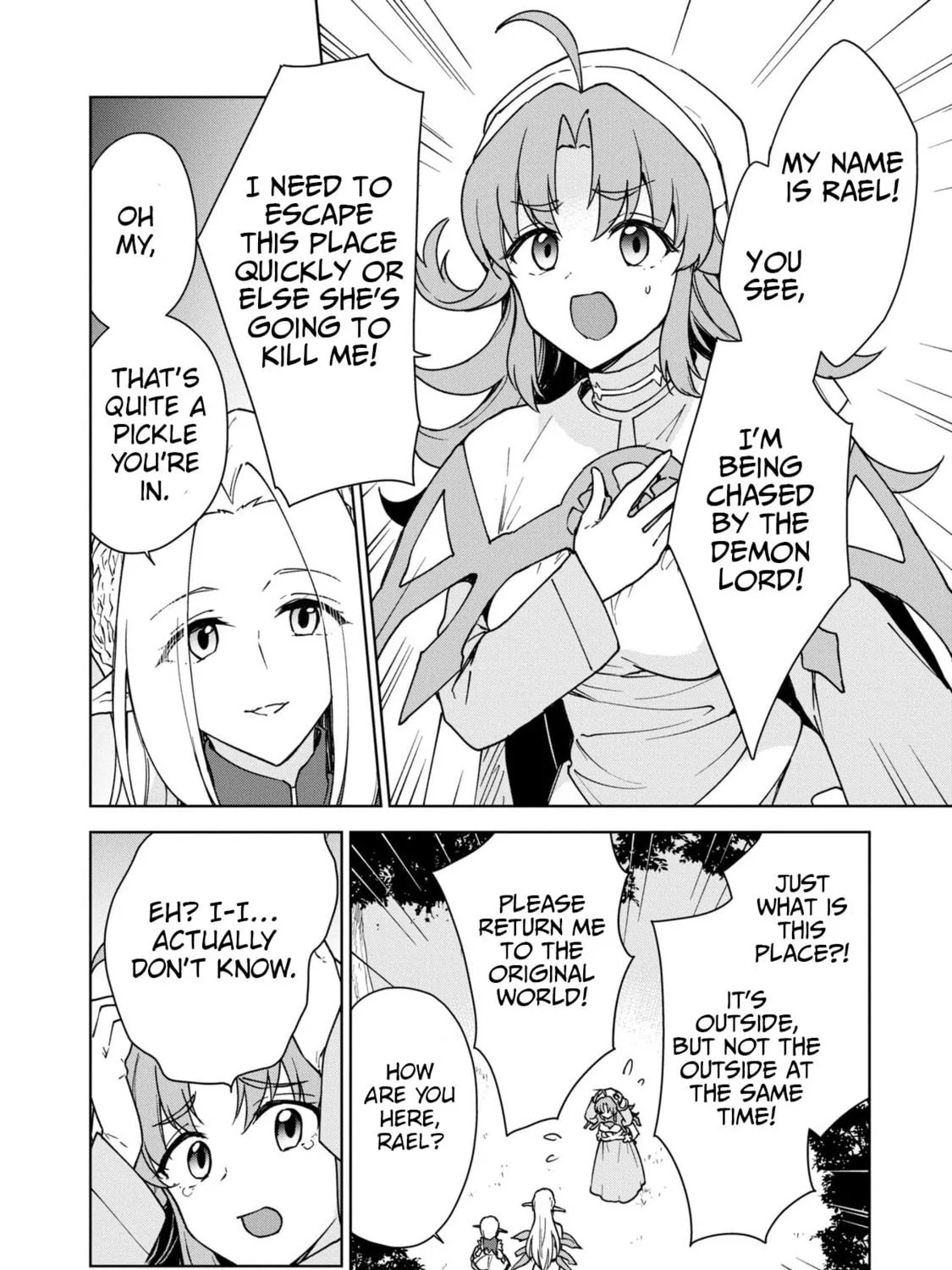 Cheat Skill "Shisha Sosei" ga Kakusei Shite, Inishie no Maougun wo Fukkatsu Sasete Shimaimashita Chapter 26 page 39 - 