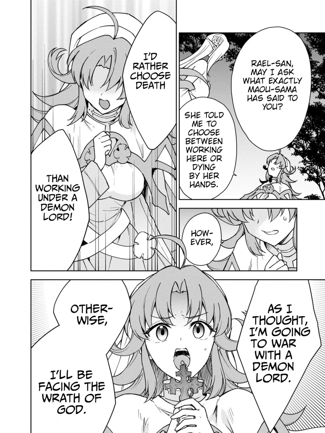 Cheat Skill "Shisha Sosei" ga Kakusei Shite, Inishie no Maougun wo Fukkatsu Sasete Shimaimashita Chapter 26 page 43 - 