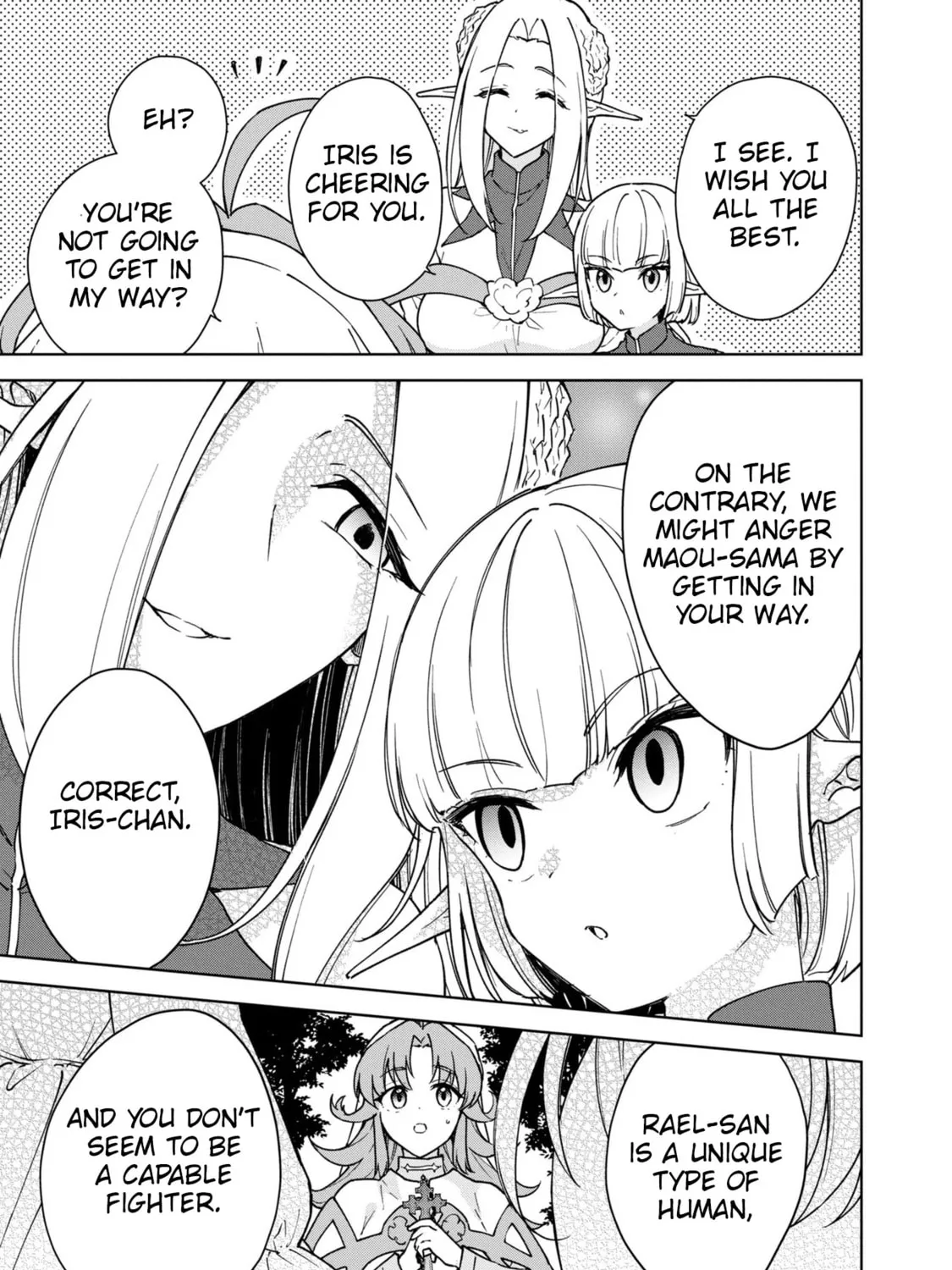 Cheat Skill "Shisha Sosei" ga Kakusei Shite, Inishie no Maougun wo Fukkatsu Sasete Shimaimashita Chapter 26 page 45 - 