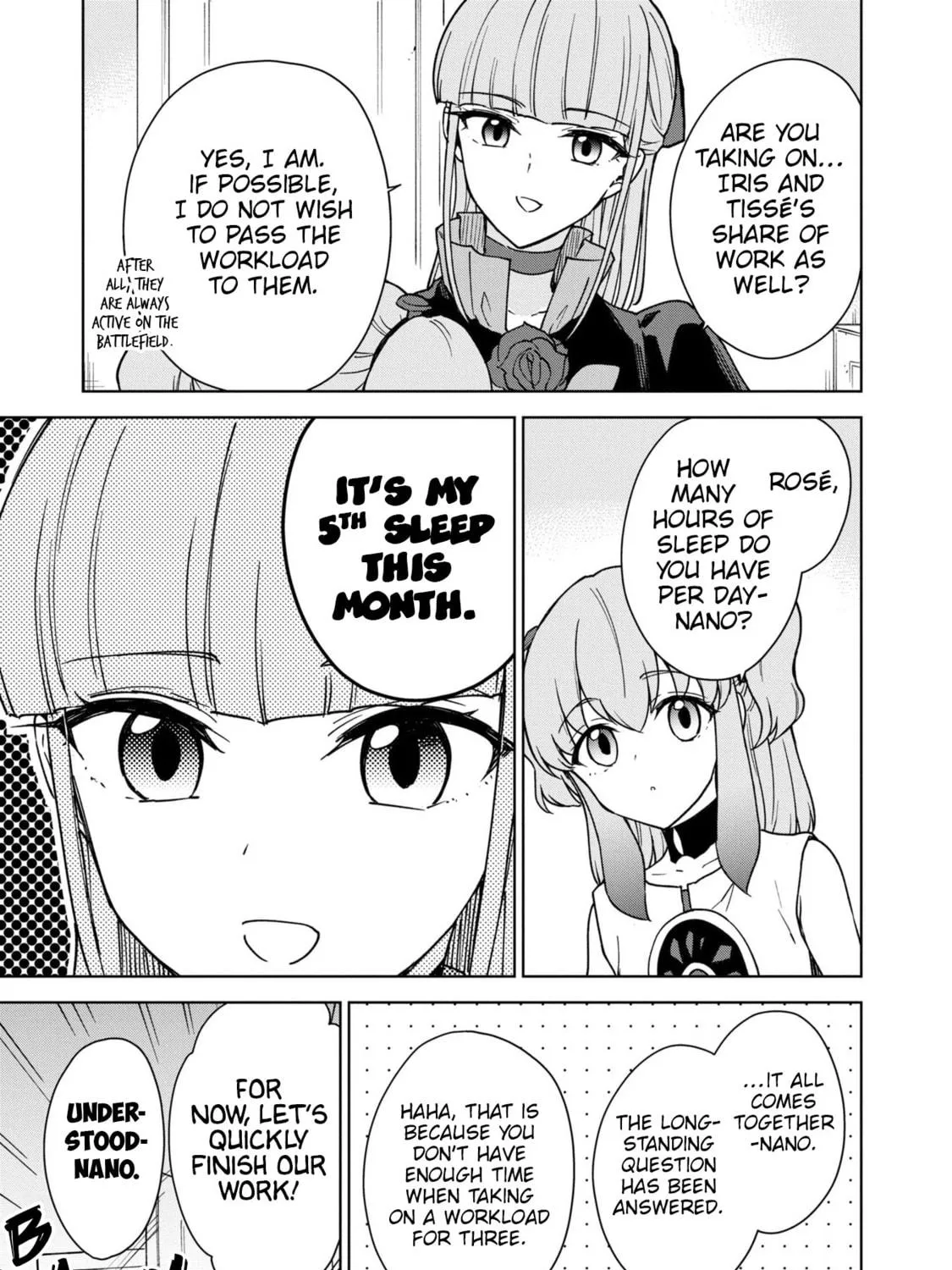 Cheat Skill "Shisha Sosei" ga Kakusei Shite, Inishie no Maougun wo Fukkatsu Sasete Shimaimashita Chapter 26 page 53 - 