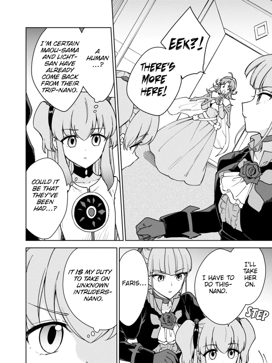 Cheat Skill "Shisha Sosei" ga Kakusei Shite, Inishie no Maougun wo Fukkatsu Sasete Shimaimashita Chapter 26 page 55 - 