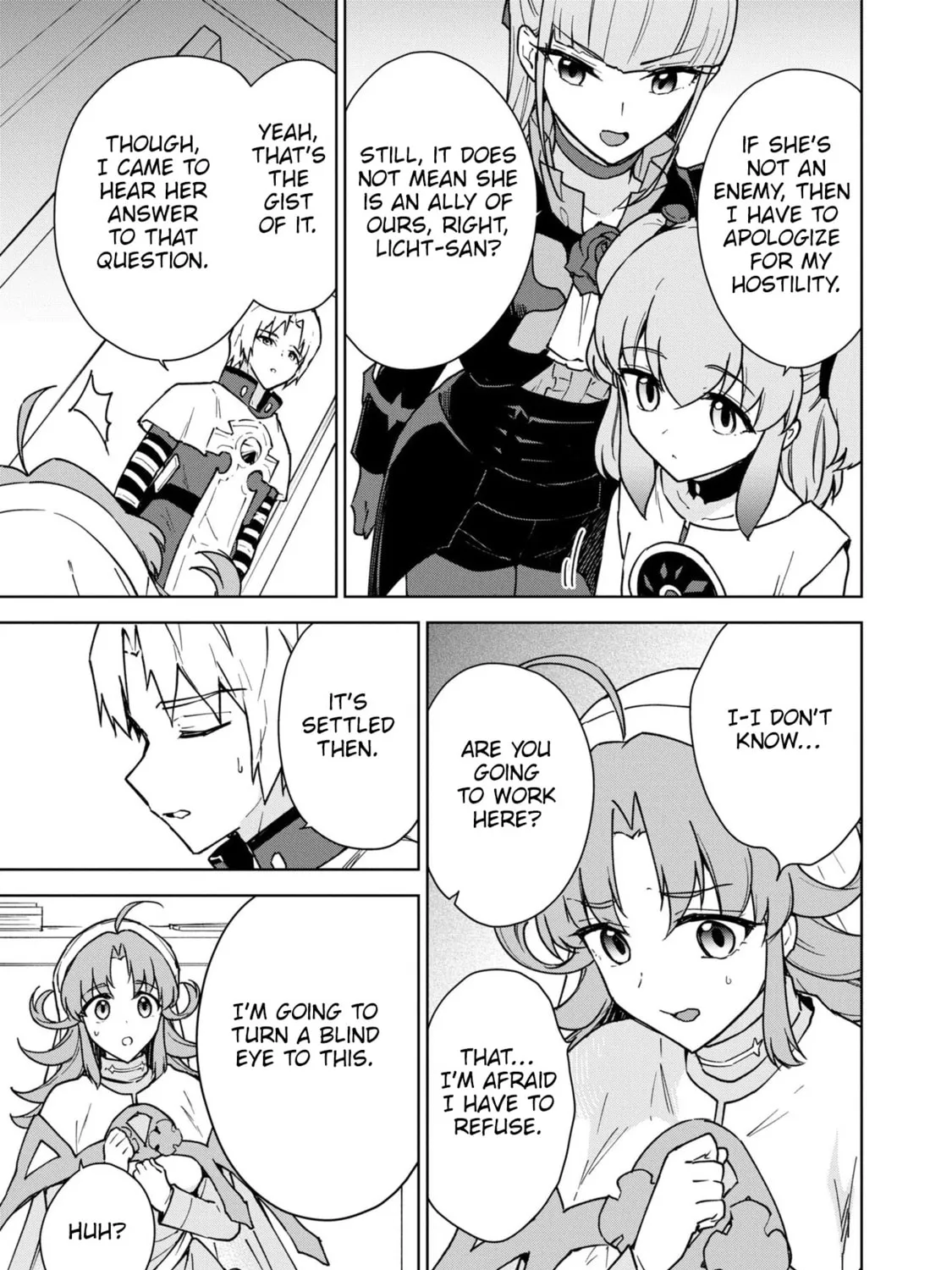 Cheat Skill "Shisha Sosei" ga Kakusei Shite, Inishie no Maougun wo Fukkatsu Sasete Shimaimashita Chapter 26 page 61 - 