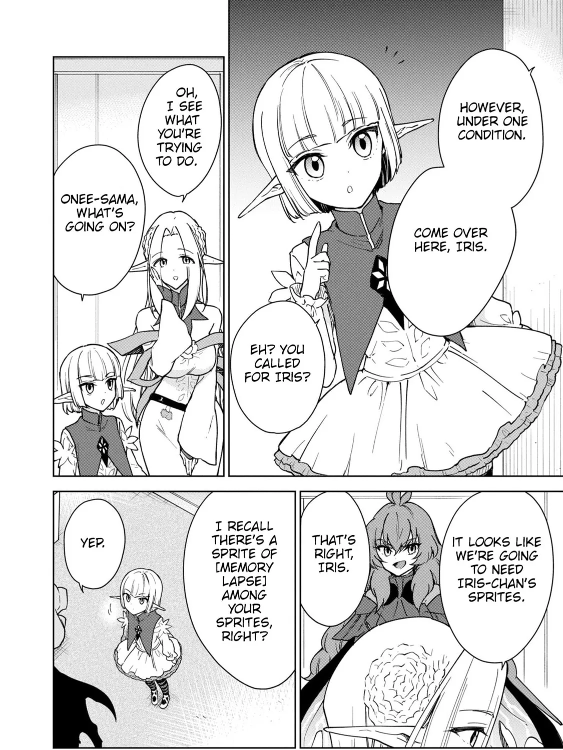 Cheat Skill "Shisha Sosei" ga Kakusei Shite, Inishie no Maougun wo Fukkatsu Sasete Shimaimashita Chapter 26 page 67 - 