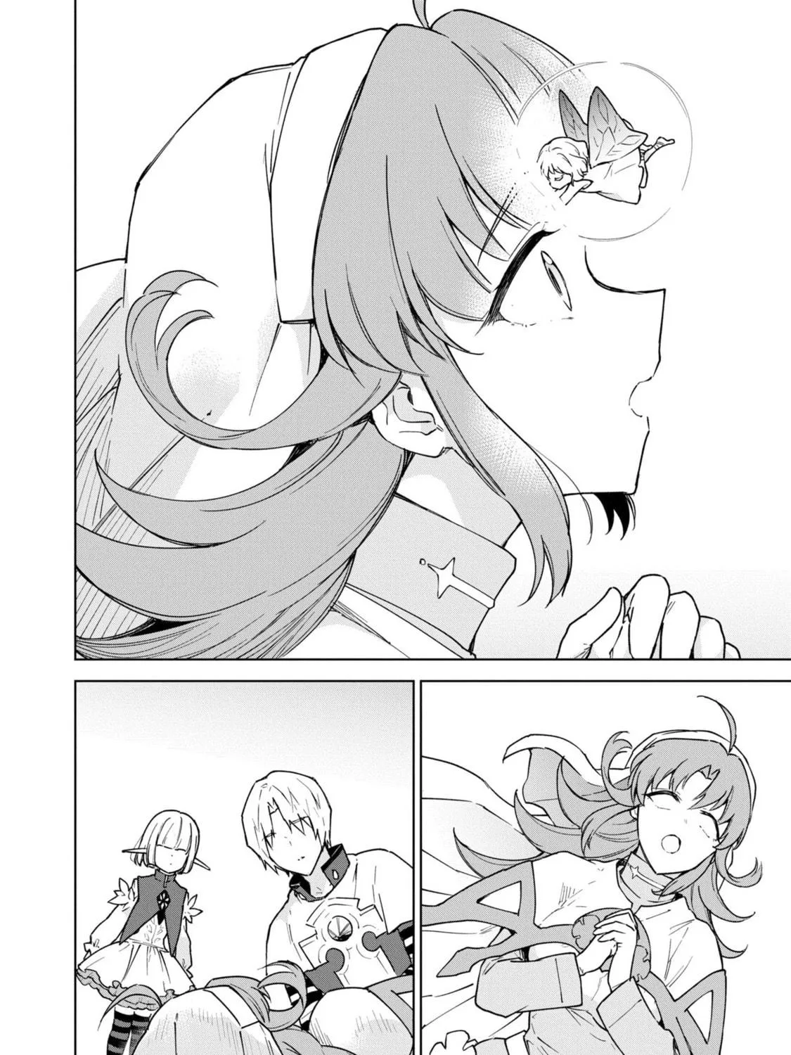 Cheat Skill "Shisha Sosei" ga Kakusei Shite, Inishie no Maougun wo Fukkatsu Sasete Shimaimashita Chapter 26 page 71 - 