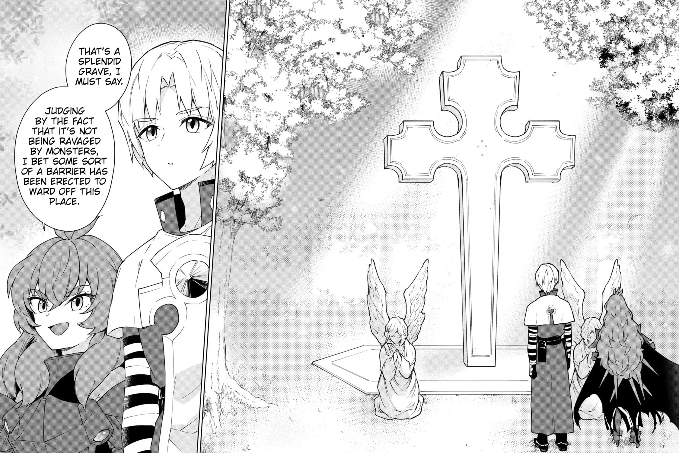 Cheat Skill "Shisha Sosei" ga Kakusei Shite, Inishie no Maougun wo Fukkatsu Sasete Shimaimashita Chapter 26 page 9 - 