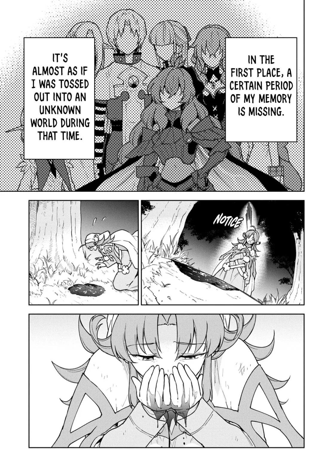 Cheat Skill "Shisha Sosei" ga Kakusei Shite, Inishie no Maougun wo Fukkatsu Sasete Shimaimashita Chapter 27 page 11 - 