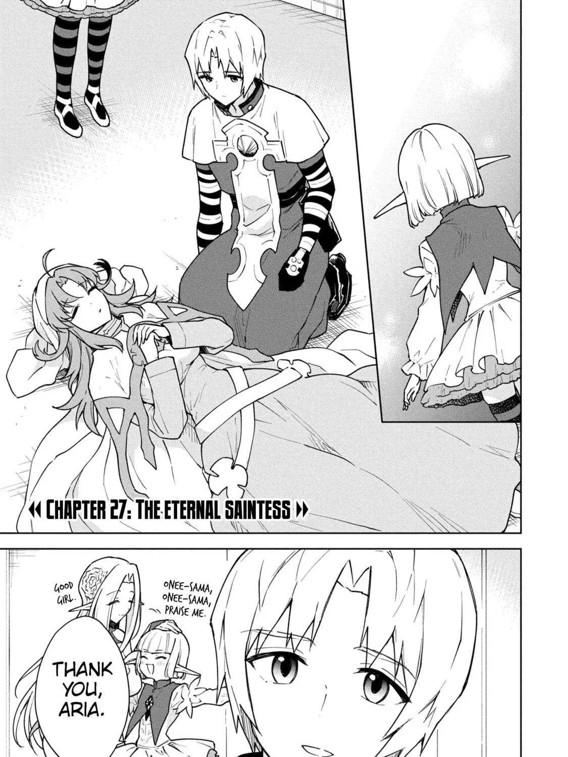 Cheat Skill "Shisha Sosei" ga Kakusei Shite, Inishie no Maougun wo Fukkatsu Sasete Shimaimashita Chapter 27 page 3 - 