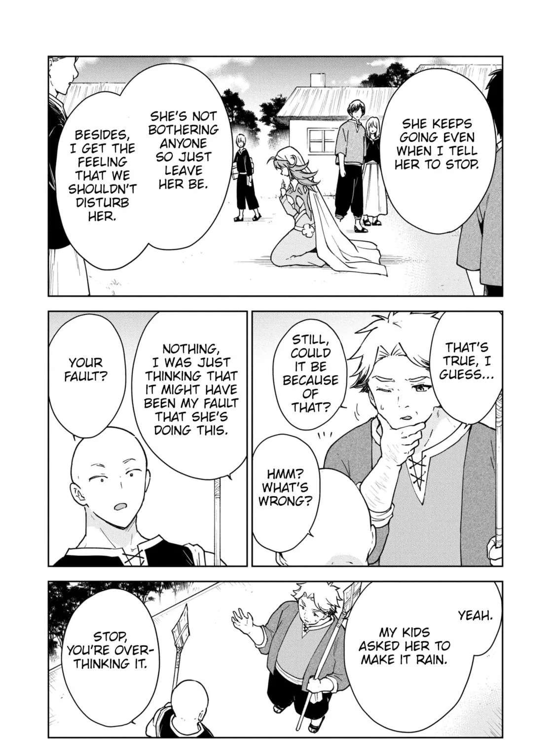 Cheat Skill "Shisha Sosei" ga Kakusei Shite, Inishie no Maougun wo Fukkatsu Sasete Shimaimashita Chapter 27 page 35 - 