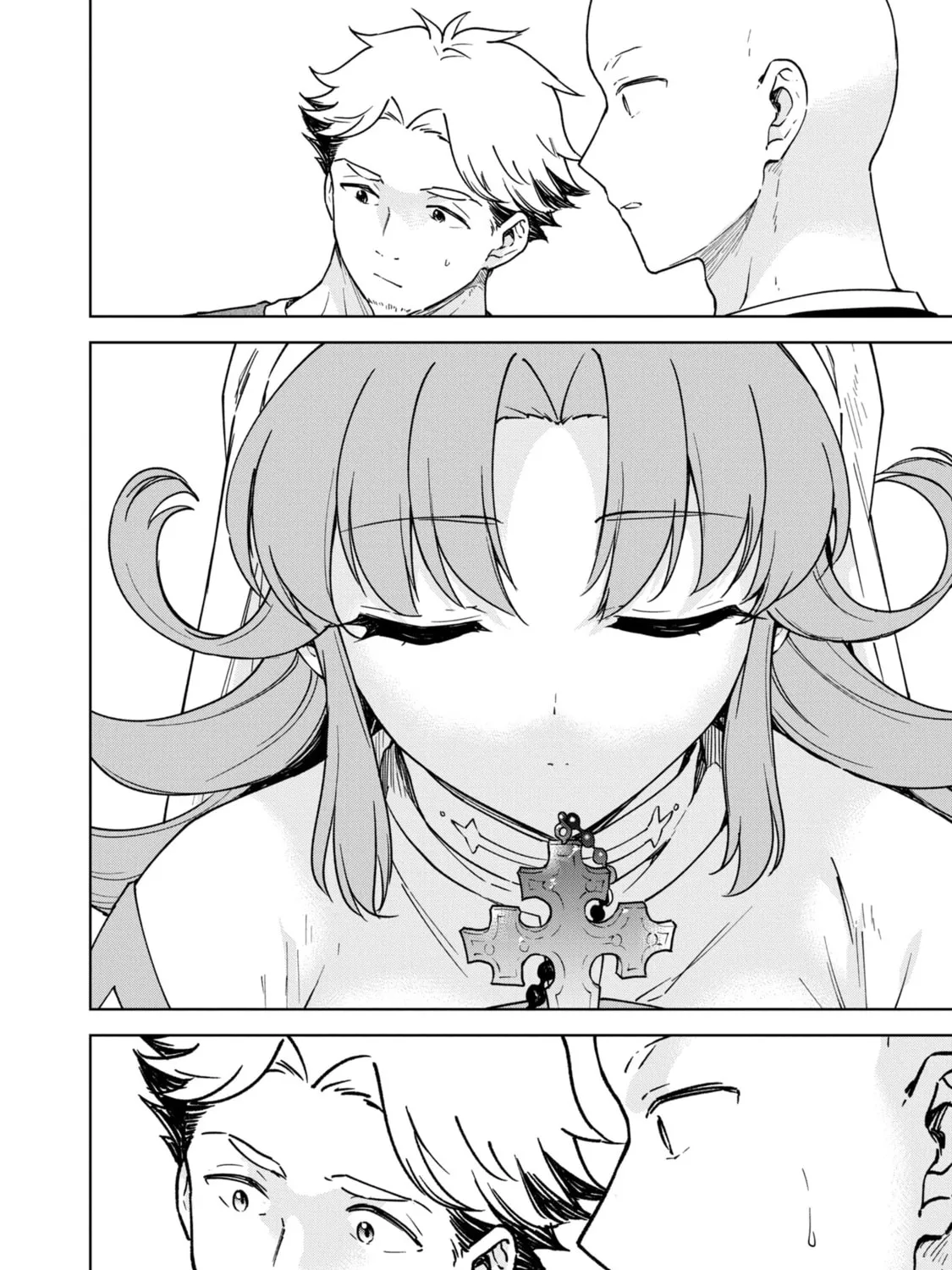 Cheat Skill "Shisha Sosei" ga Kakusei Shite, Inishie no Maougun wo Fukkatsu Sasete Shimaimashita Chapter 27 page 37 - 