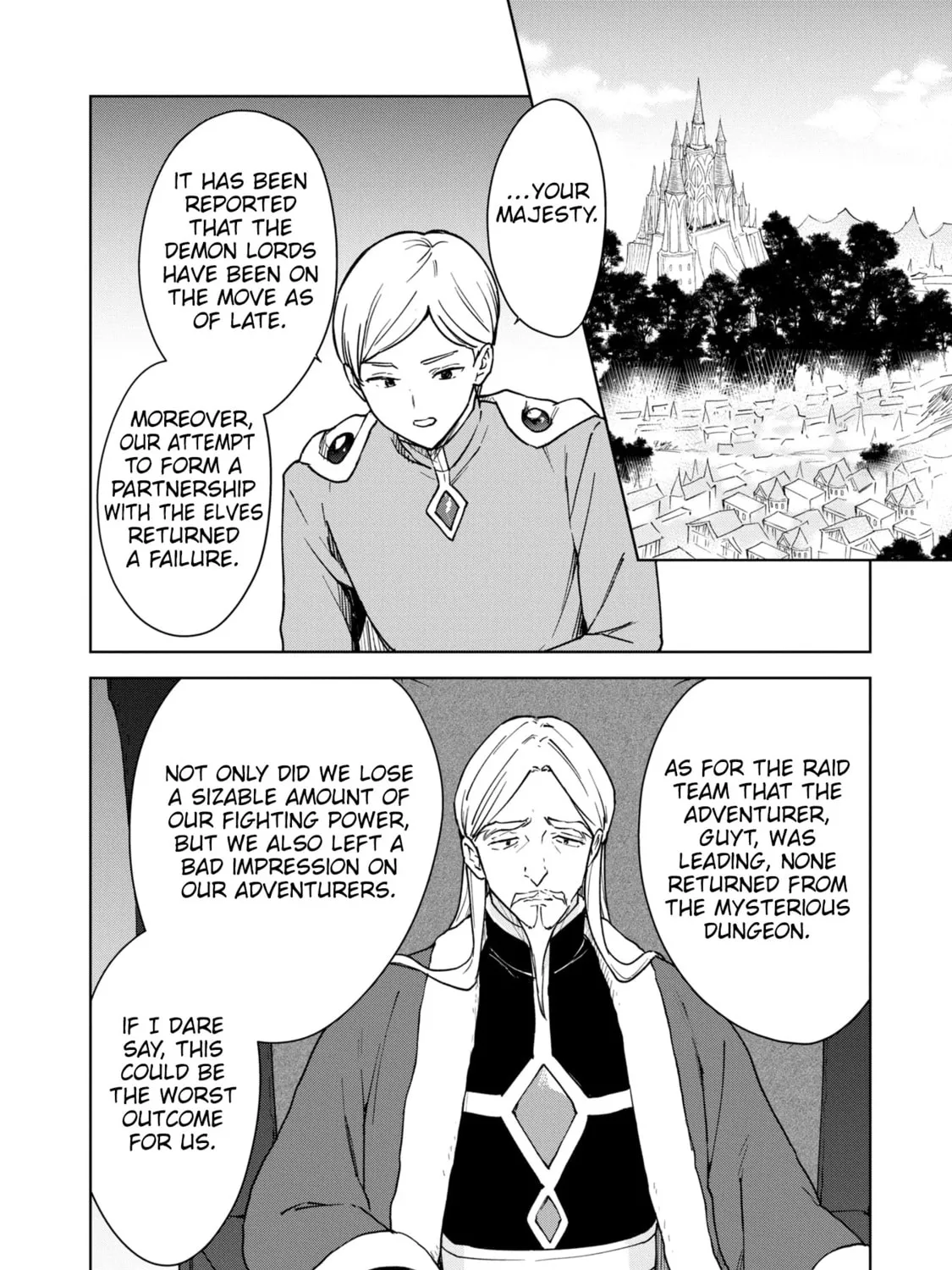 Cheat Skill "Shisha Sosei" ga Kakusei Shite, Inishie no Maougun wo Fukkatsu Sasete Shimaimashita Chapter 27 page 57 - 