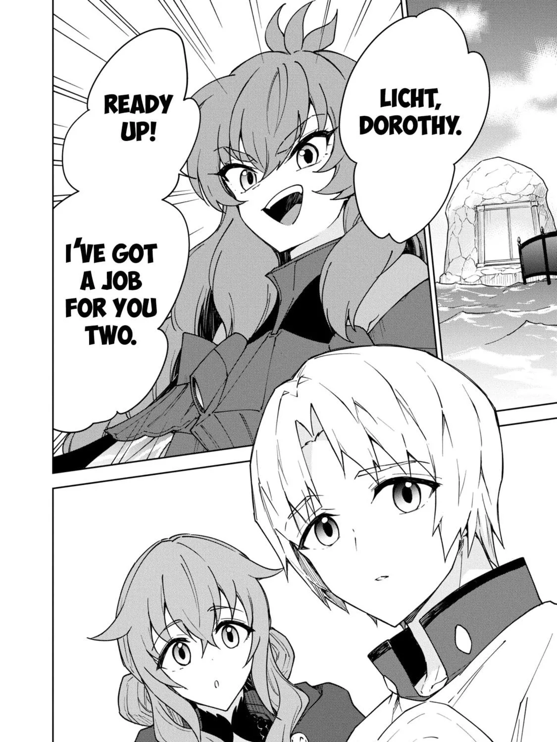 Cheat Skill "Shisha Sosei" ga Kakusei Shite, Inishie no Maougun wo Fukkatsu Sasete Shimaimashita Chapter 27 page 65 - 