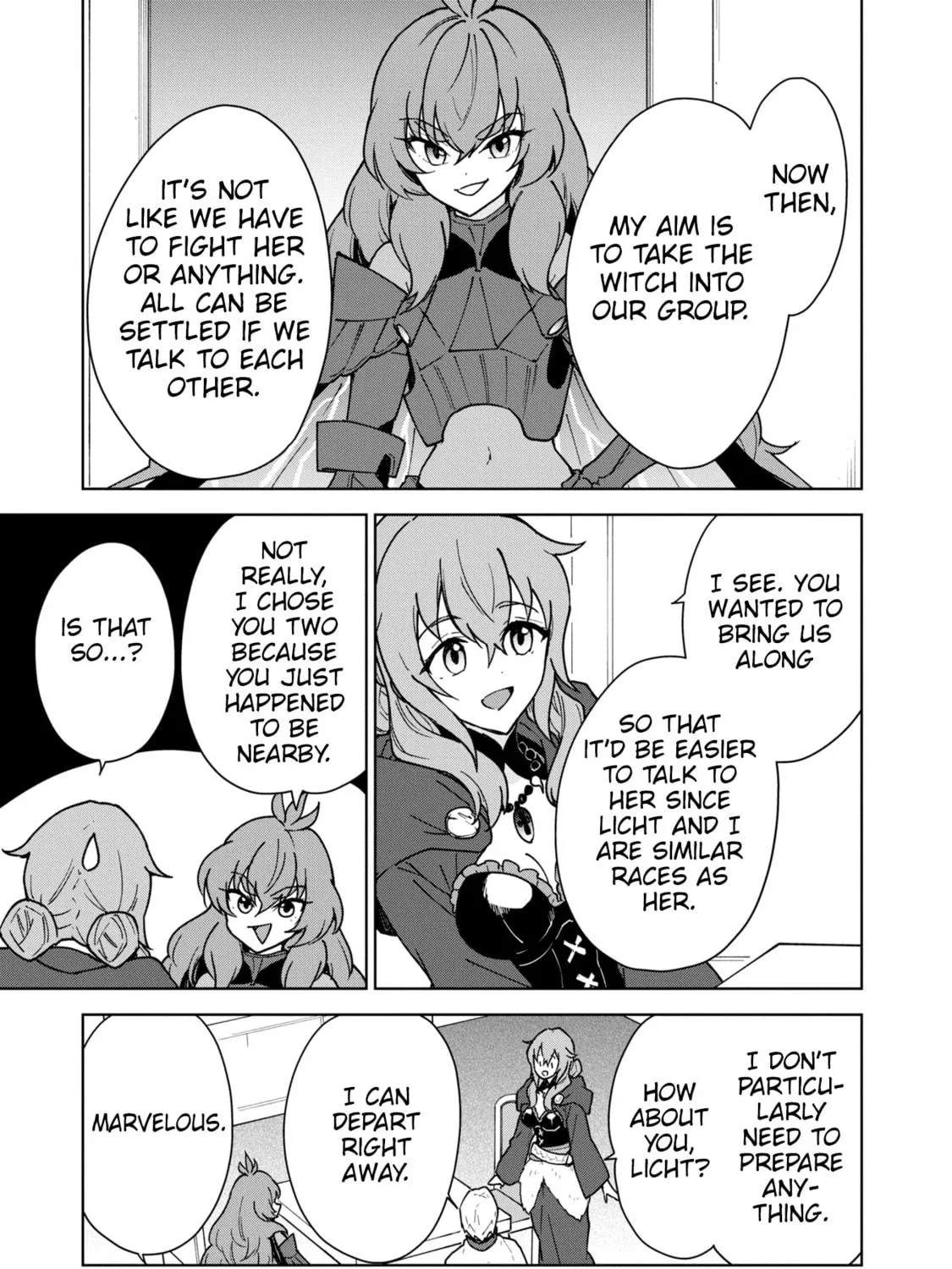 Cheat Skill "Shisha Sosei" ga Kakusei Shite, Inishie no Maougun wo Fukkatsu Sasete Shimaimashita Chapter 28 page 11 - 