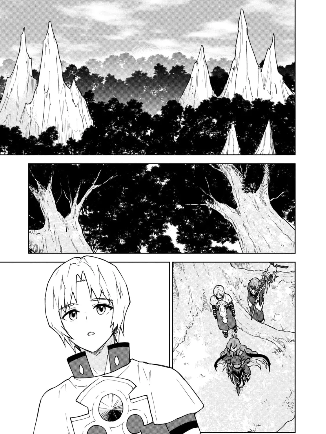 Cheat Skill "Shisha Sosei" ga Kakusei Shite, Inishie no Maougun wo Fukkatsu Sasete Shimaimashita Chapter 28 page 15 - 