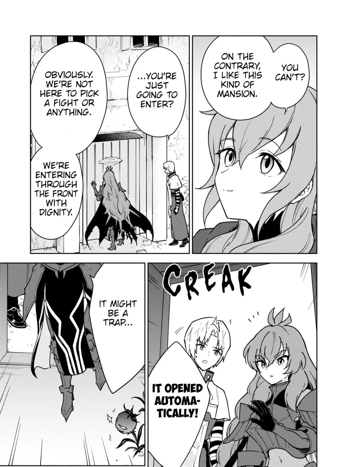 Cheat Skill "Shisha Sosei" ga Kakusei Shite, Inishie no Maougun wo Fukkatsu Sasete Shimaimashita Chapter 28 page 19 - 