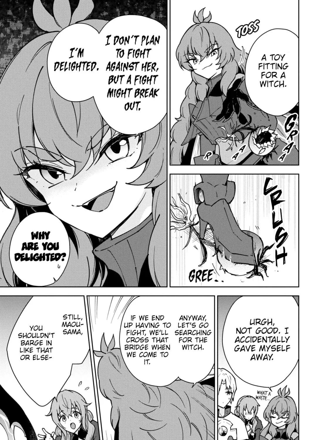 Cheat Skill "Shisha Sosei" ga Kakusei Shite, Inishie no Maougun wo Fukkatsu Sasete Shimaimashita Chapter 28 page 23 - 