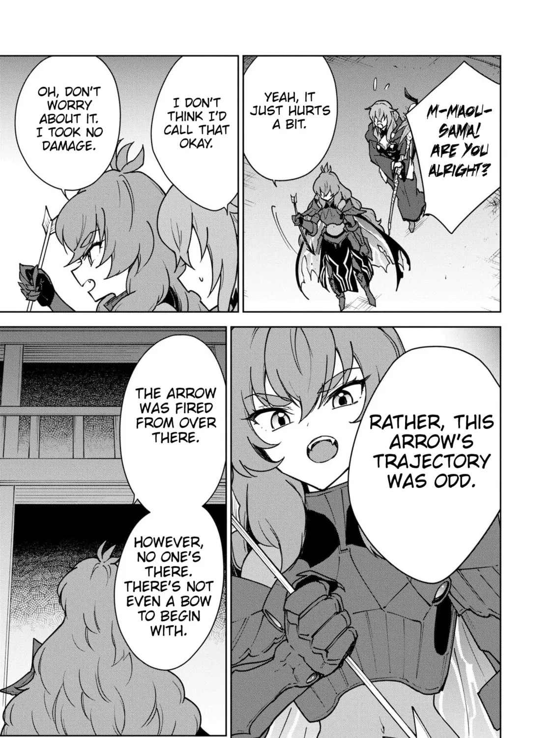 Cheat Skill "Shisha Sosei" ga Kakusei Shite, Inishie no Maougun wo Fukkatsu Sasete Shimaimashita Chapter 28 page 27 - 