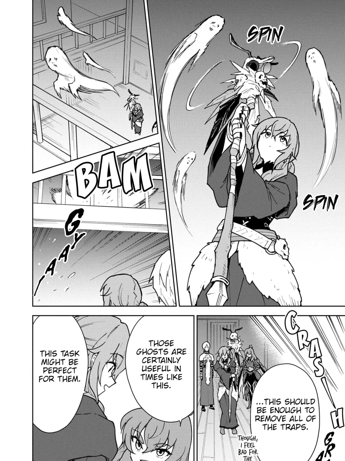 Cheat Skill "Shisha Sosei" ga Kakusei Shite, Inishie no Maougun wo Fukkatsu Sasete Shimaimashita Chapter 28 page 33 - 