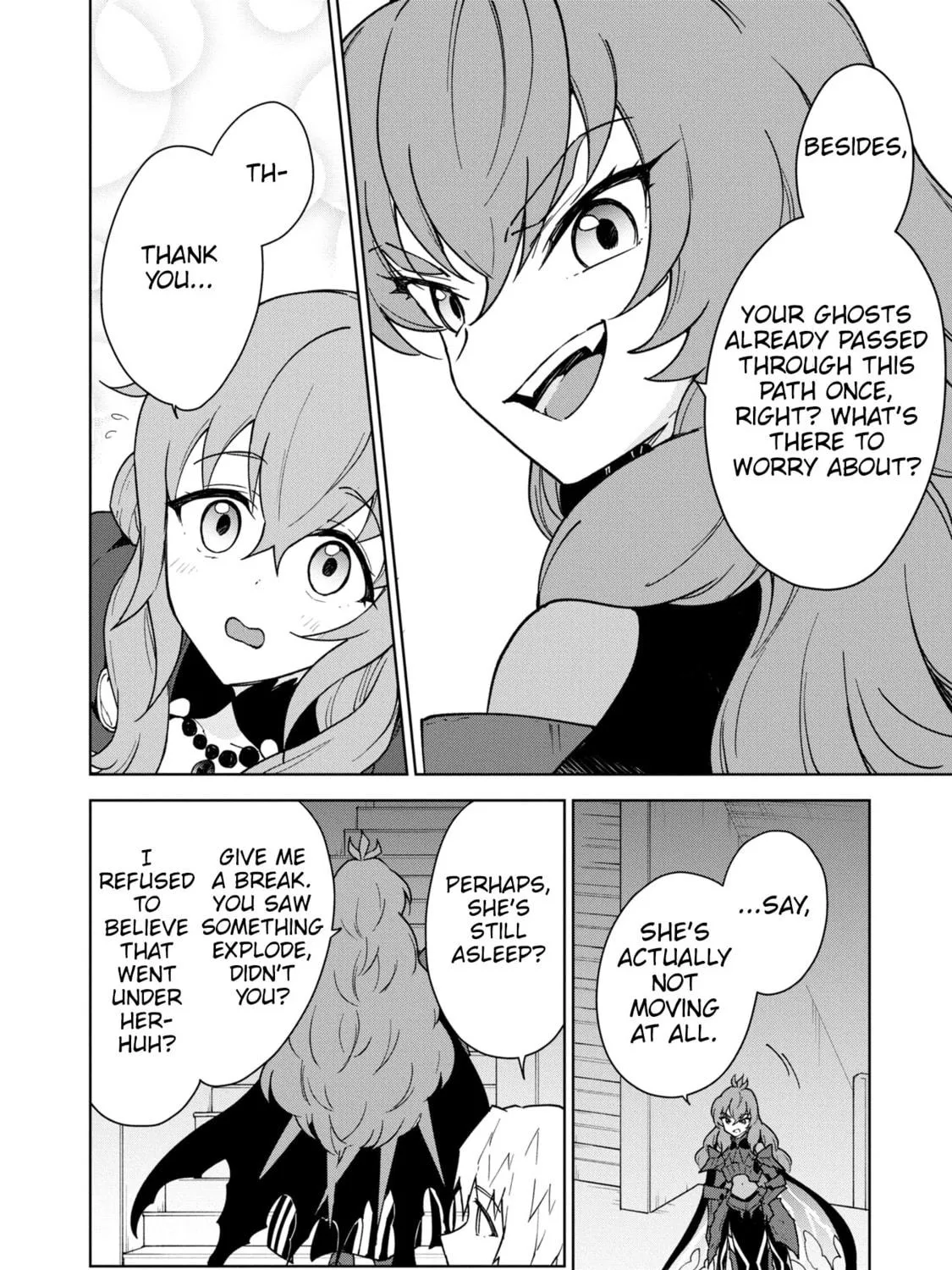 Cheat Skill "Shisha Sosei" ga Kakusei Shite, Inishie no Maougun wo Fukkatsu Sasete Shimaimashita Chapter 28 page 41 - 