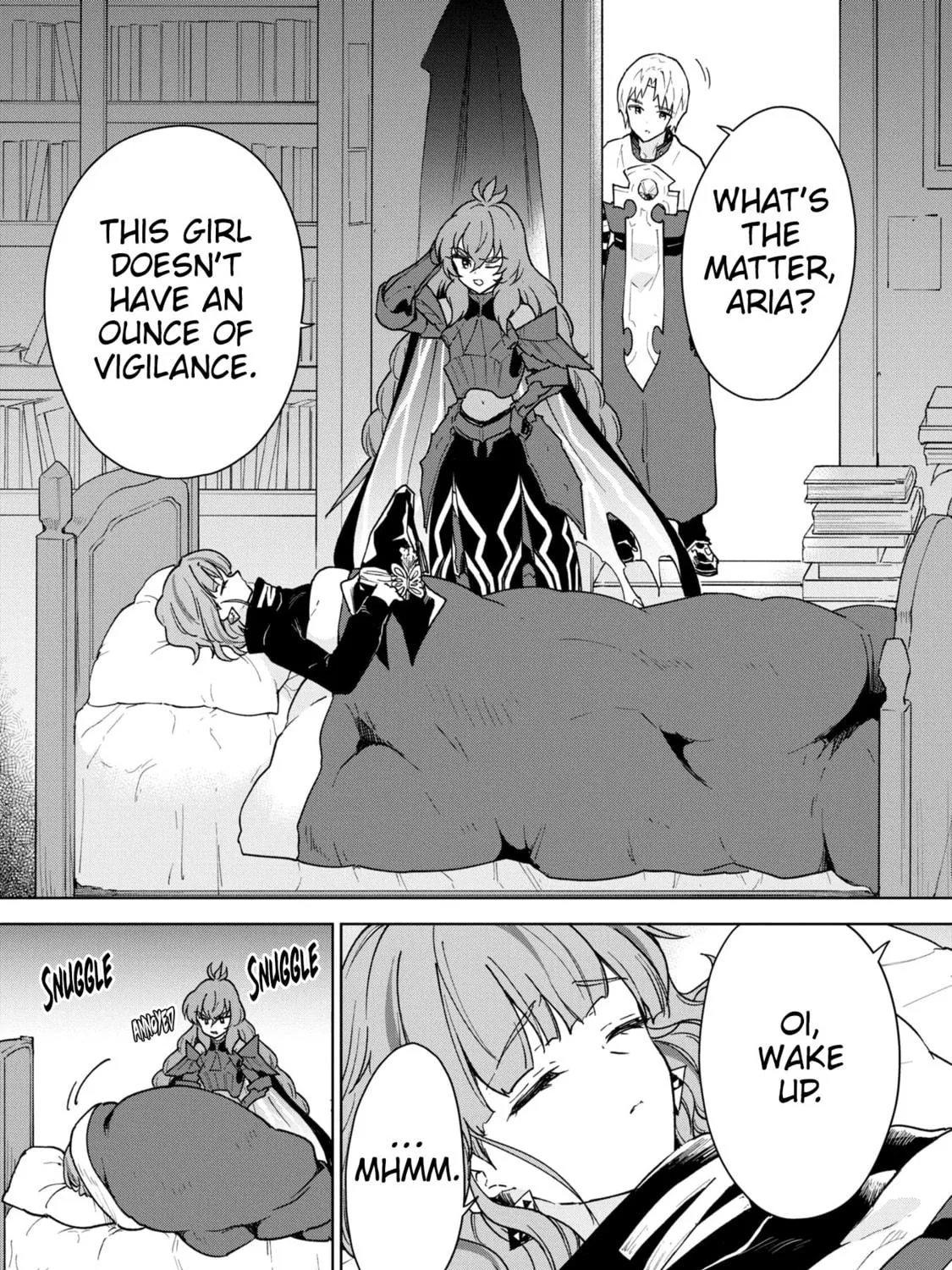 Cheat Skill "Shisha Sosei" ga Kakusei Shite, Inishie no Maougun wo Fukkatsu Sasete Shimaimashita Chapter 28 page 47 - 