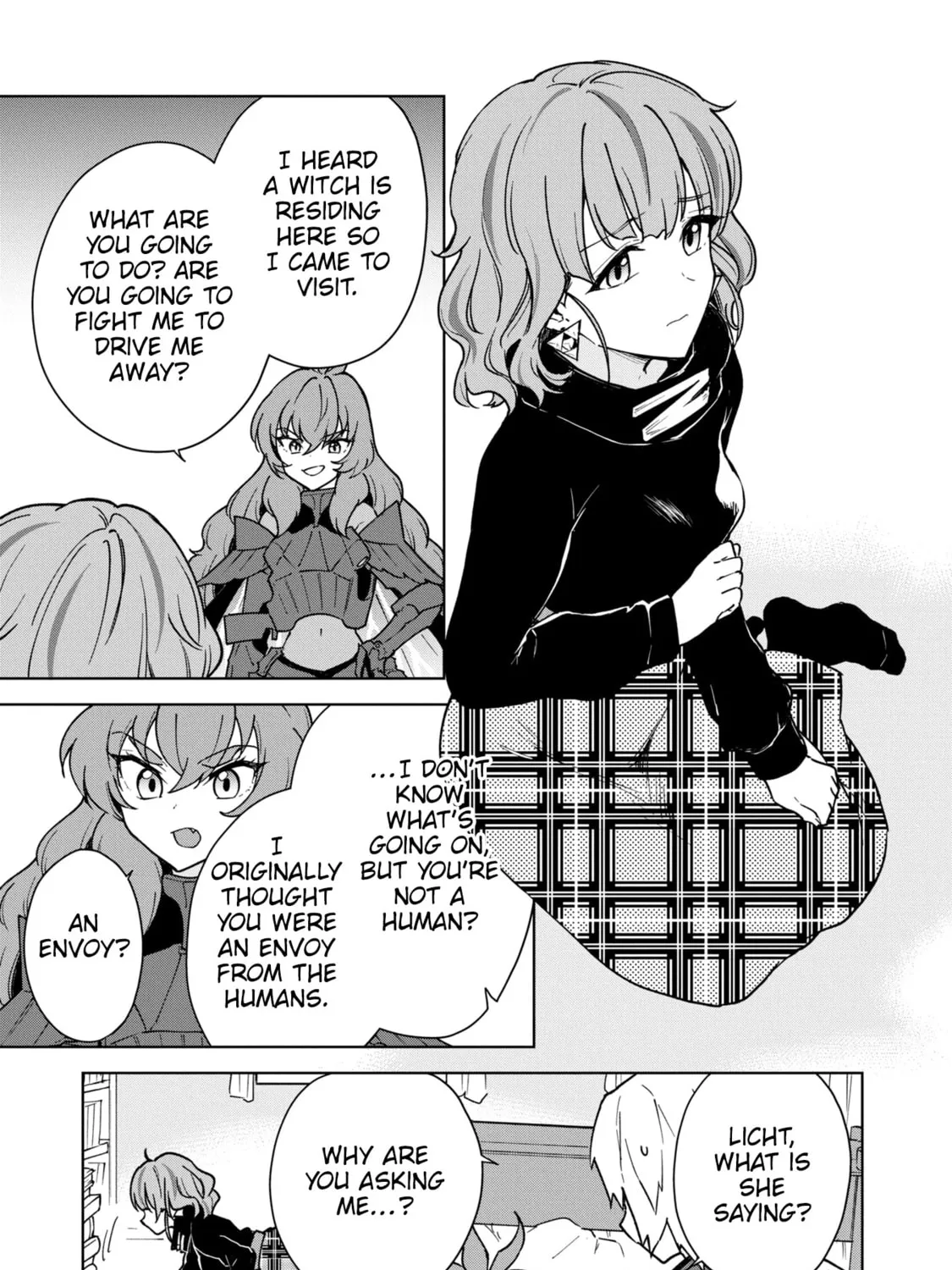 Cheat Skill "Shisha Sosei" ga Kakusei Shite, Inishie no Maougun wo Fukkatsu Sasete Shimaimashita Chapter 28 page 51 - 