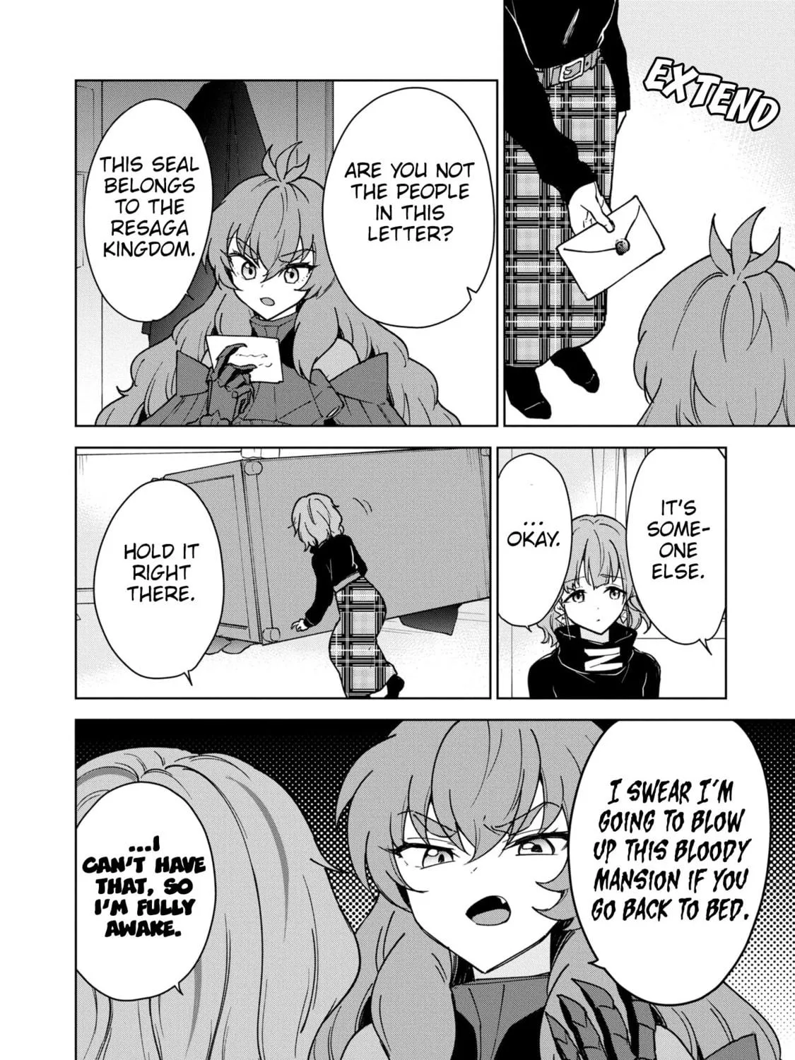 Cheat Skill "Shisha Sosei" ga Kakusei Shite, Inishie no Maougun wo Fukkatsu Sasete Shimaimashita Chapter 28 page 53 - 
