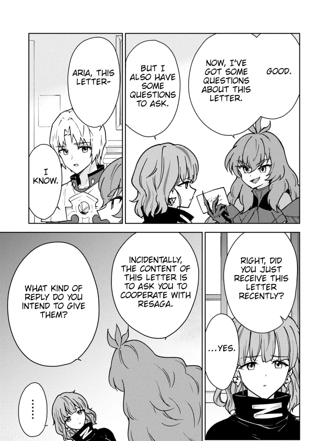 Cheat Skill "Shisha Sosei" ga Kakusei Shite, Inishie no Maougun wo Fukkatsu Sasete Shimaimashita Chapter 28 page 55 - 