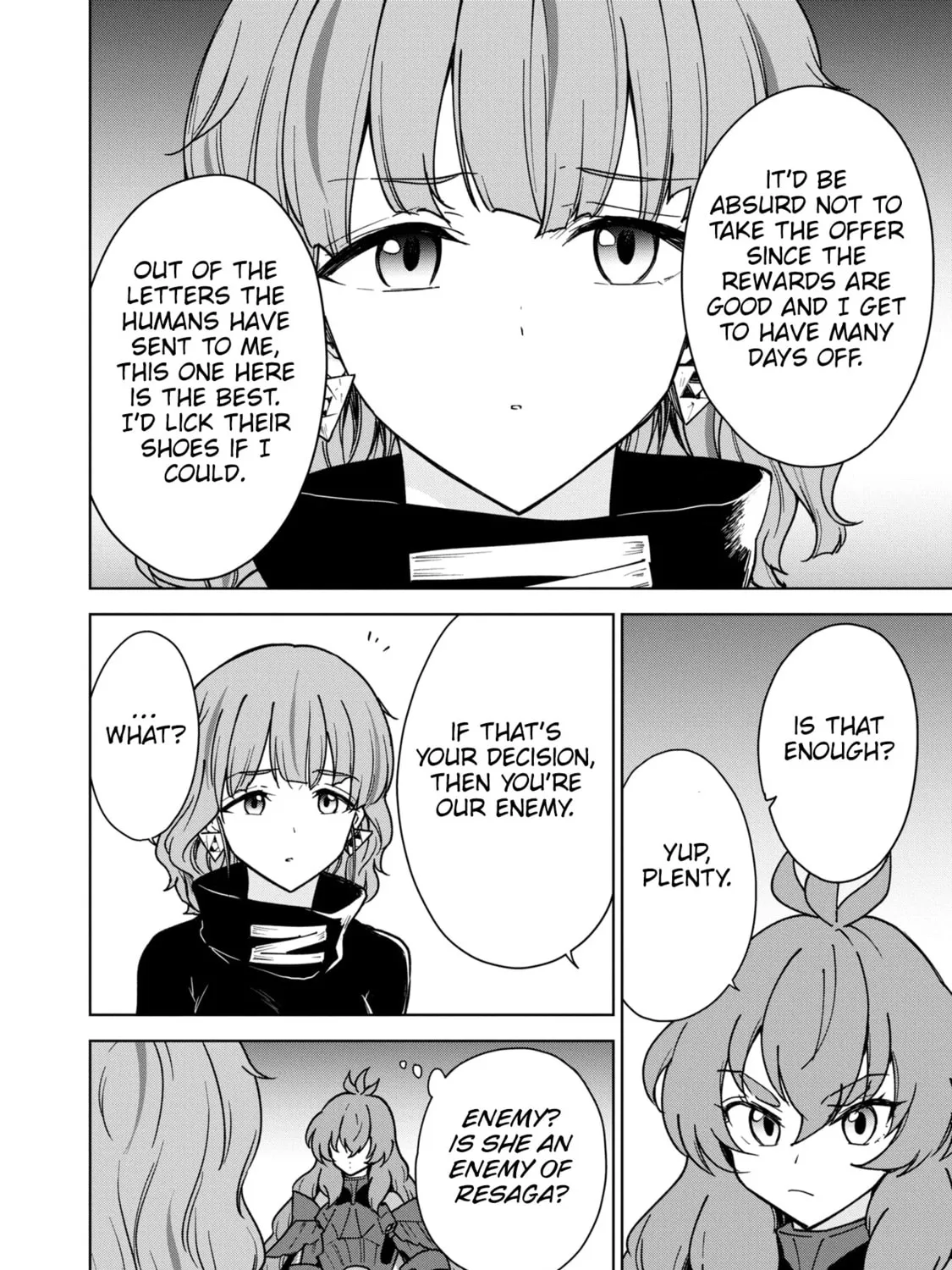 Cheat Skill "Shisha Sosei" ga Kakusei Shite, Inishie no Maougun wo Fukkatsu Sasete Shimaimashita Chapter 28 page 57 - 