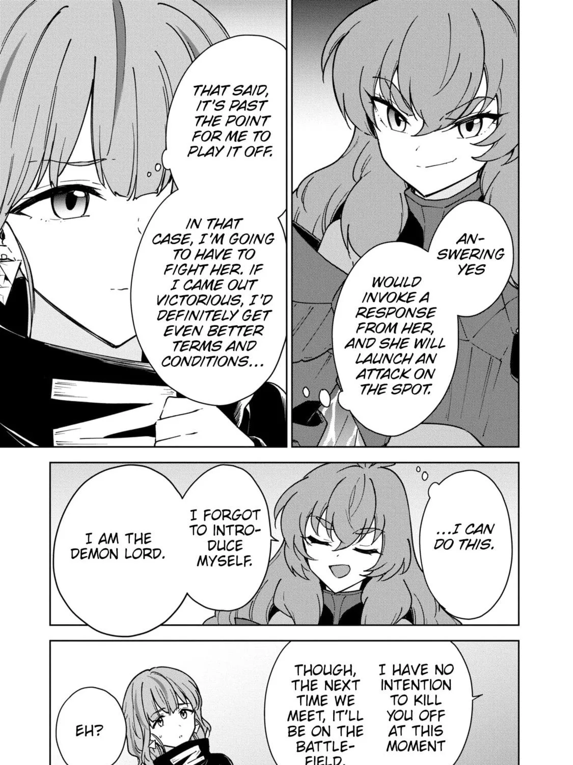 Cheat Skill "Shisha Sosei" ga Kakusei Shite, Inishie no Maougun wo Fukkatsu Sasete Shimaimashita Chapter 28 page 59 - 