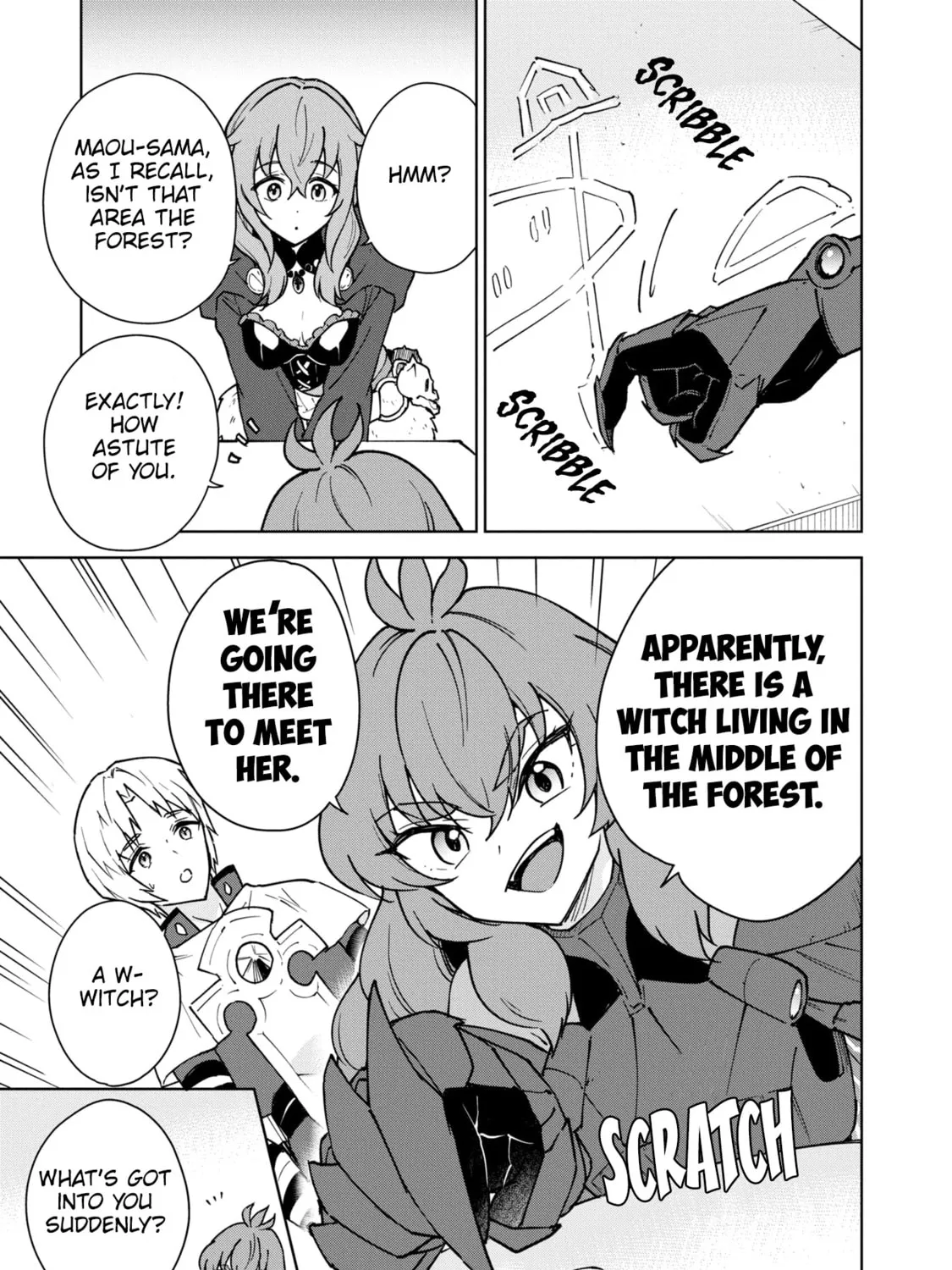 Cheat Skill "Shisha Sosei" ga Kakusei Shite, Inishie no Maougun wo Fukkatsu Sasete Shimaimashita Chapter 28 page 7 - 