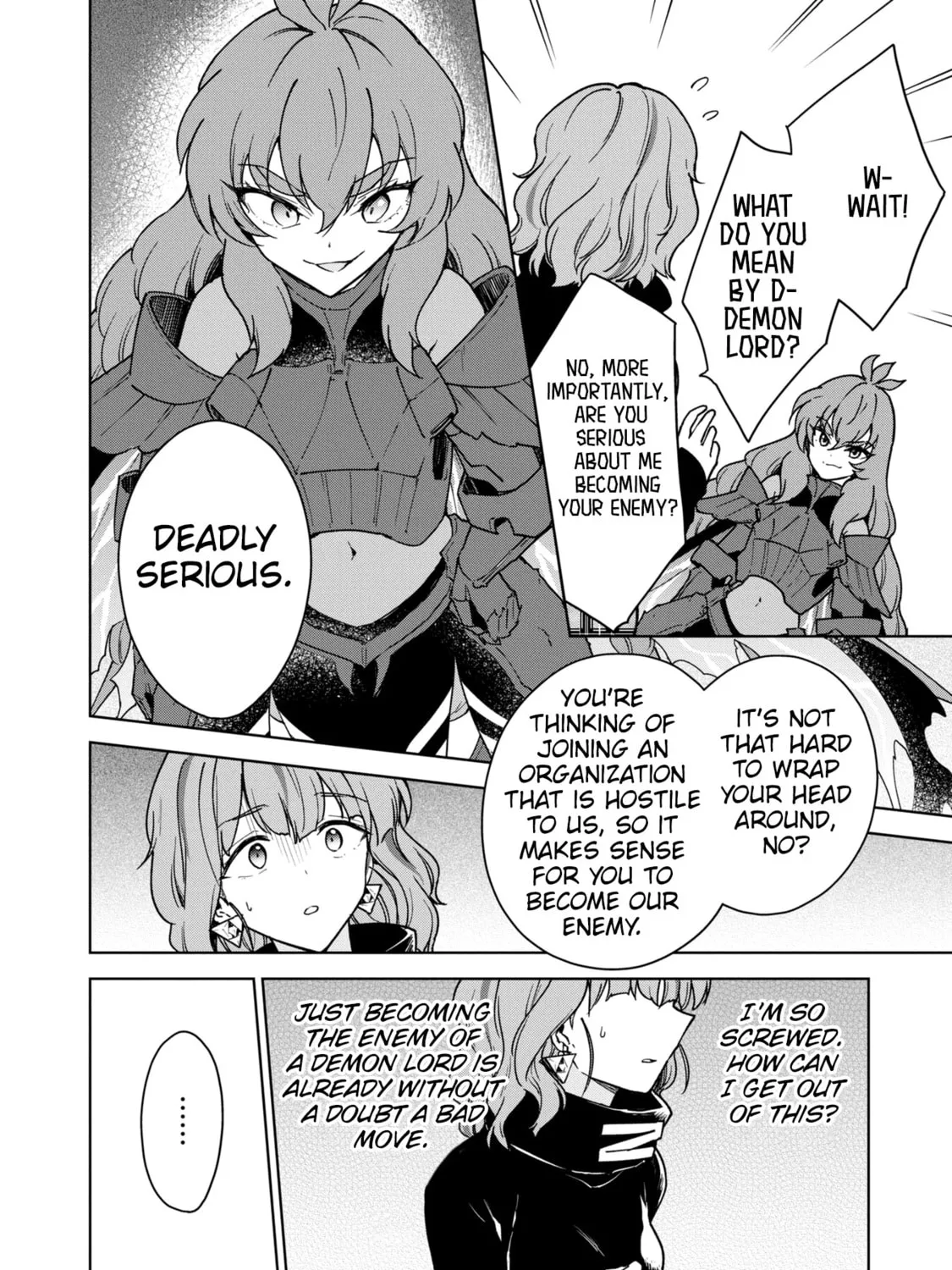 Cheat Skill "Shisha Sosei" ga Kakusei Shite, Inishie no Maougun wo Fukkatsu Sasete Shimaimashita Chapter 28 page 61 - 