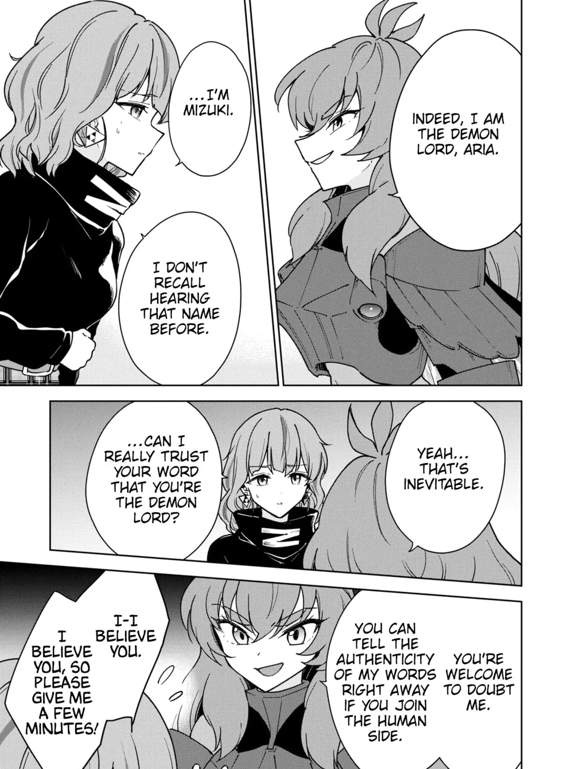 Cheat Skill "Shisha Sosei" ga Kakusei Shite, Inishie no Maougun wo Fukkatsu Sasete Shimaimashita Chapter 28 page 67 - 