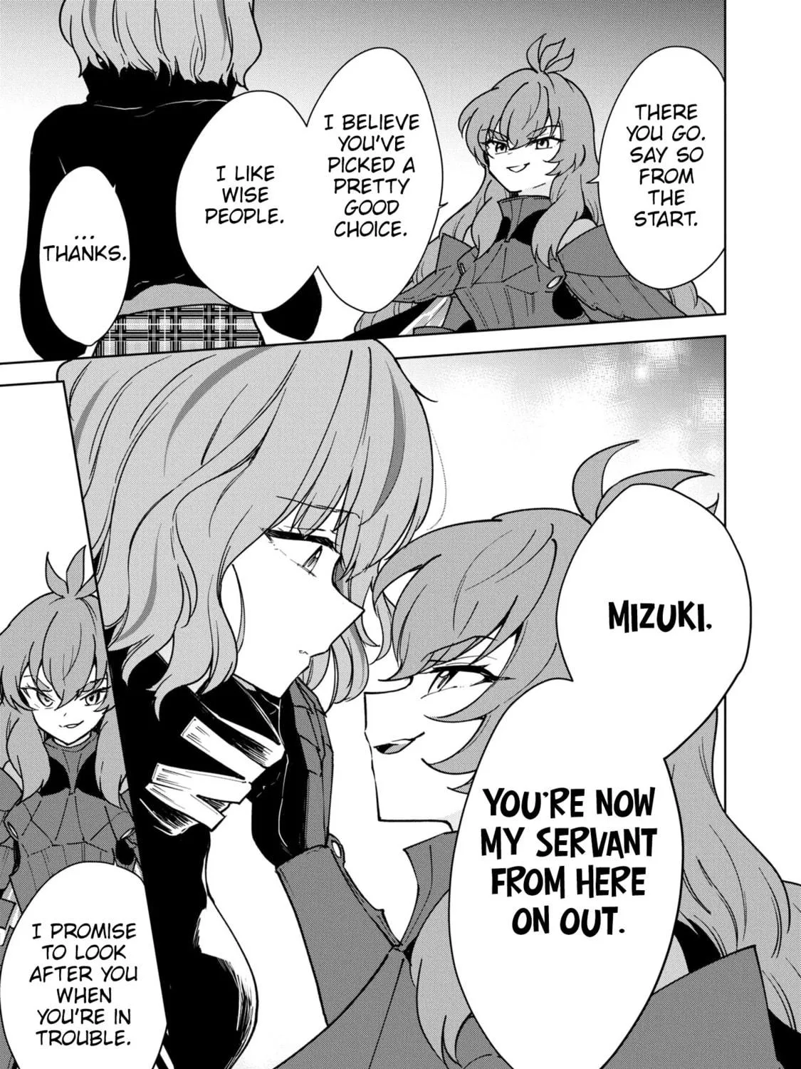 Cheat Skill "Shisha Sosei" ga Kakusei Shite, Inishie no Maougun wo Fukkatsu Sasete Shimaimashita Chapter 28 page 71 - 