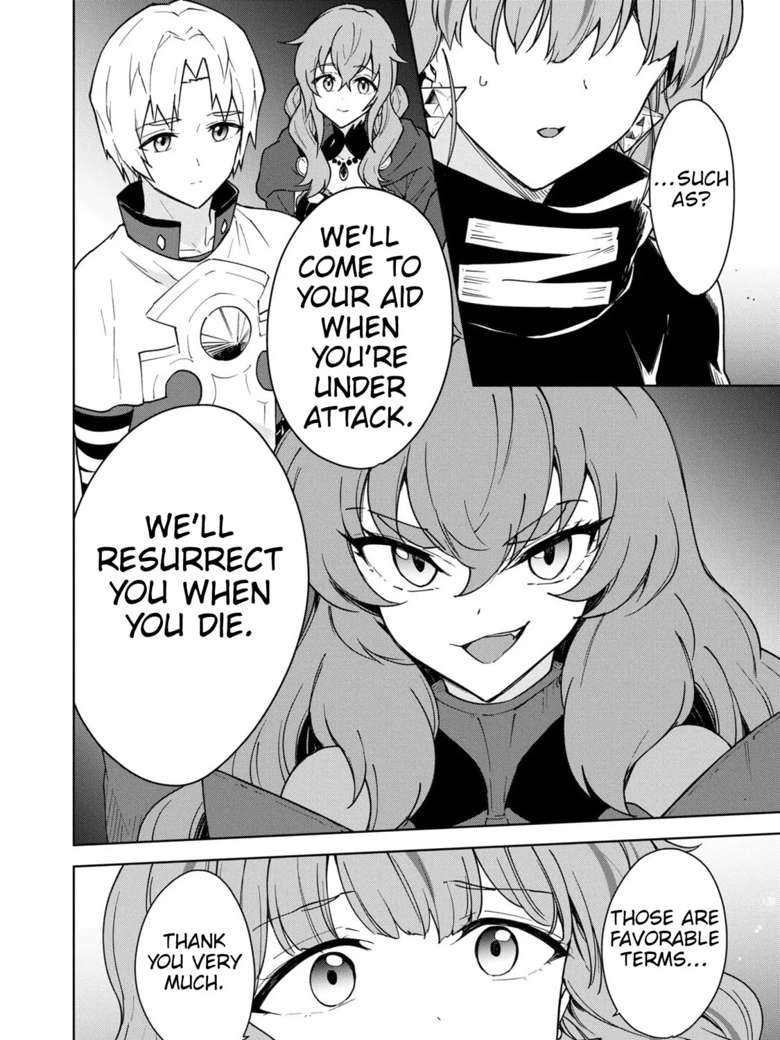 Cheat Skill "Shisha Sosei" ga Kakusei Shite, Inishie no Maougun wo Fukkatsu Sasete Shimaimashita Chapter 28 page 73 - 