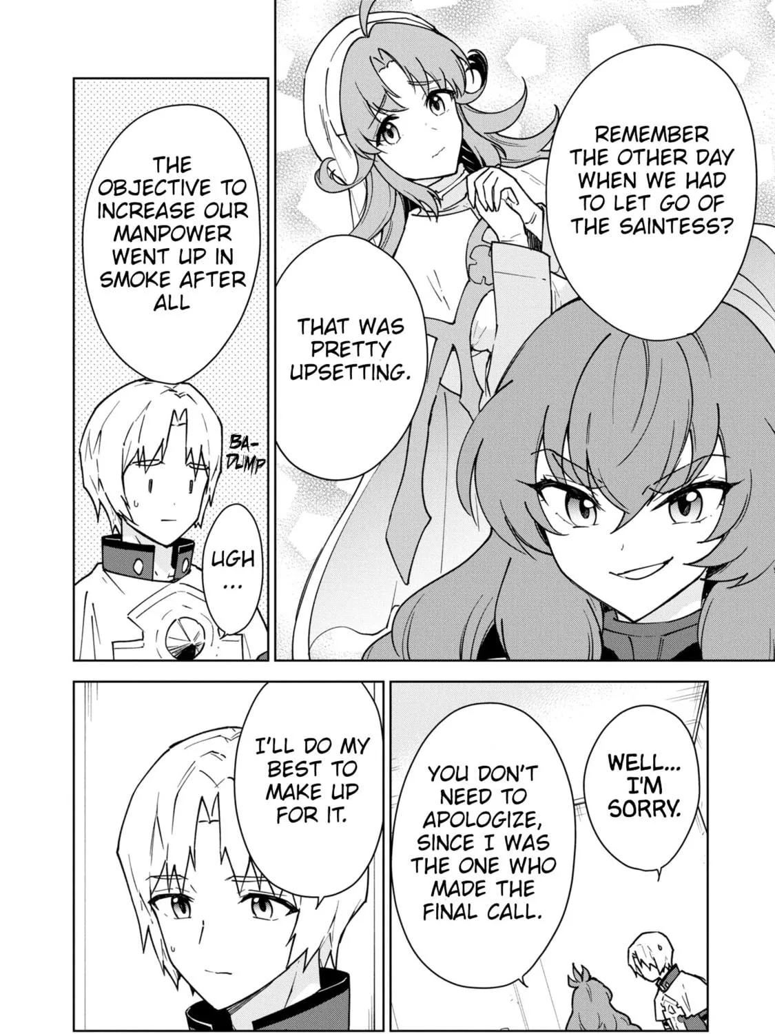 Cheat Skill "Shisha Sosei" ga Kakusei Shite, Inishie no Maougun wo Fukkatsu Sasete Shimaimashita Chapter 28 page 9 - 