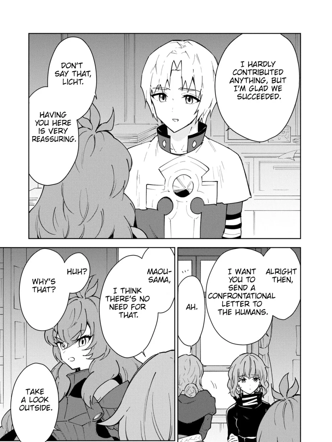 Cheat Skill "Shisha Sosei" ga Kakusei Shite, Inishie no Maougun wo Fukkatsu Sasete Shimaimashita Chapter 29 page 13 - 