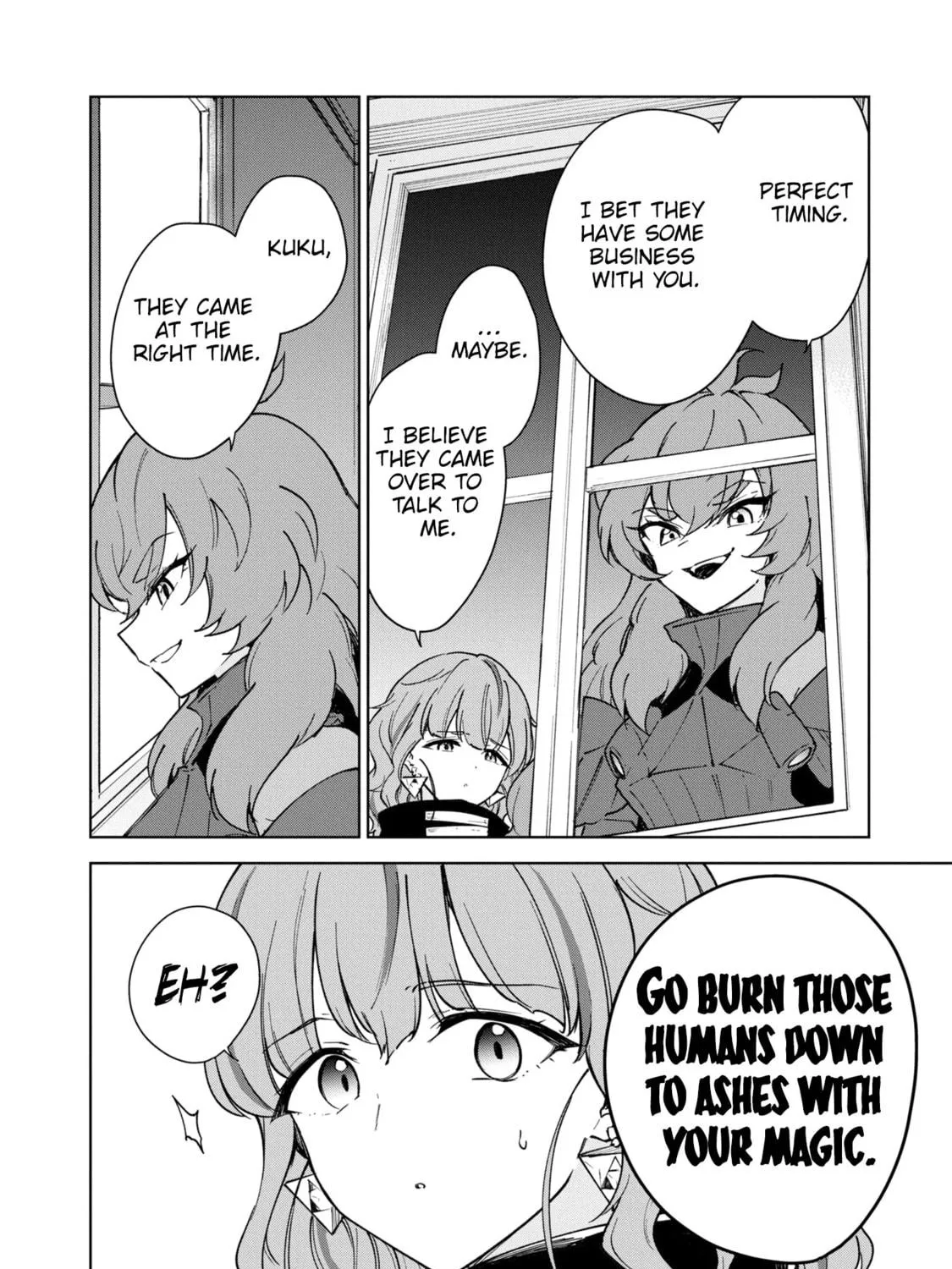 Cheat Skill "Shisha Sosei" ga Kakusei Shite, Inishie no Maougun wo Fukkatsu Sasete Shimaimashita Chapter 29 page 19 - 
