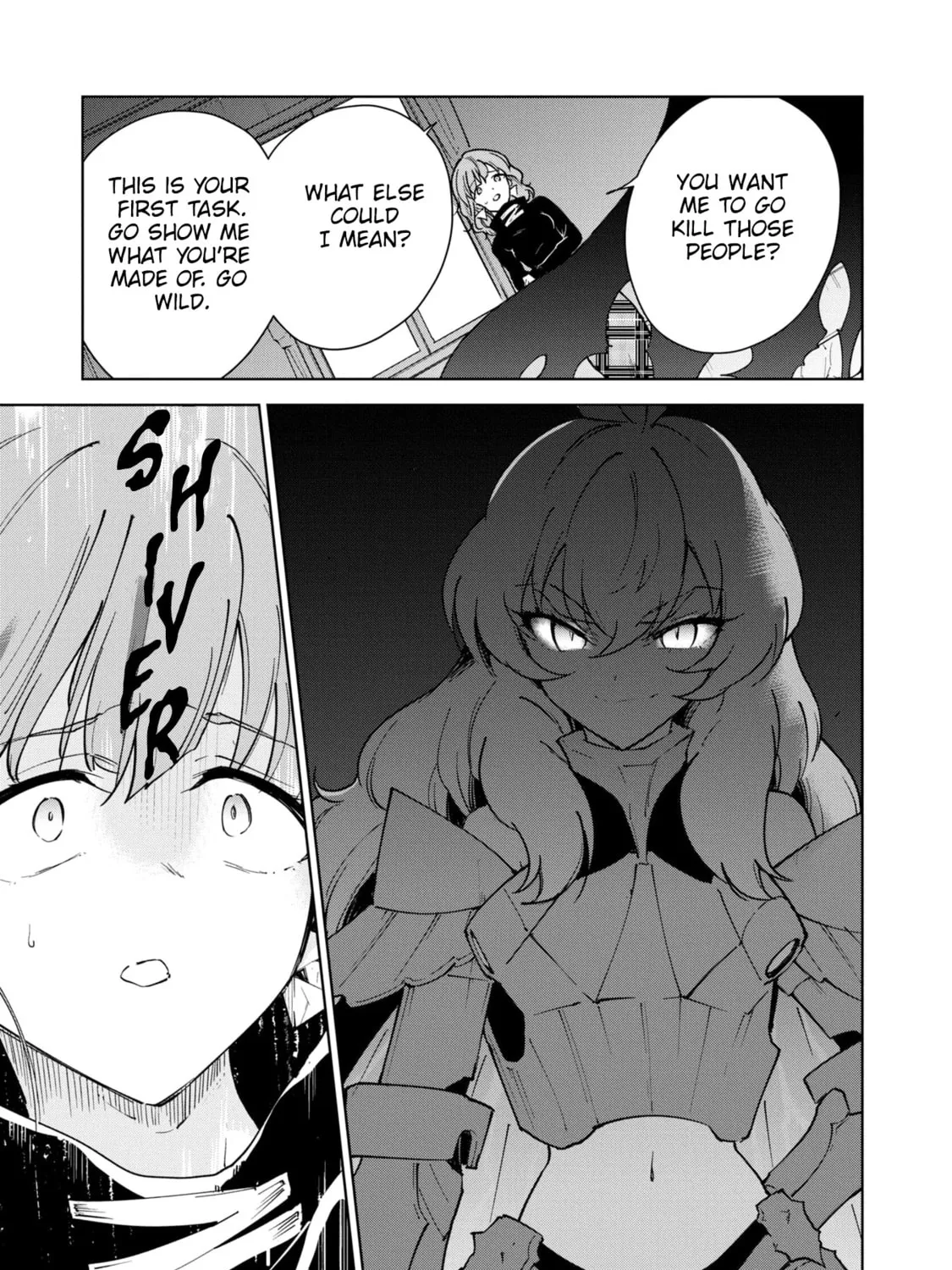 Cheat Skill "Shisha Sosei" ga Kakusei Shite, Inishie no Maougun wo Fukkatsu Sasete Shimaimashita Chapter 29 page 21 - 