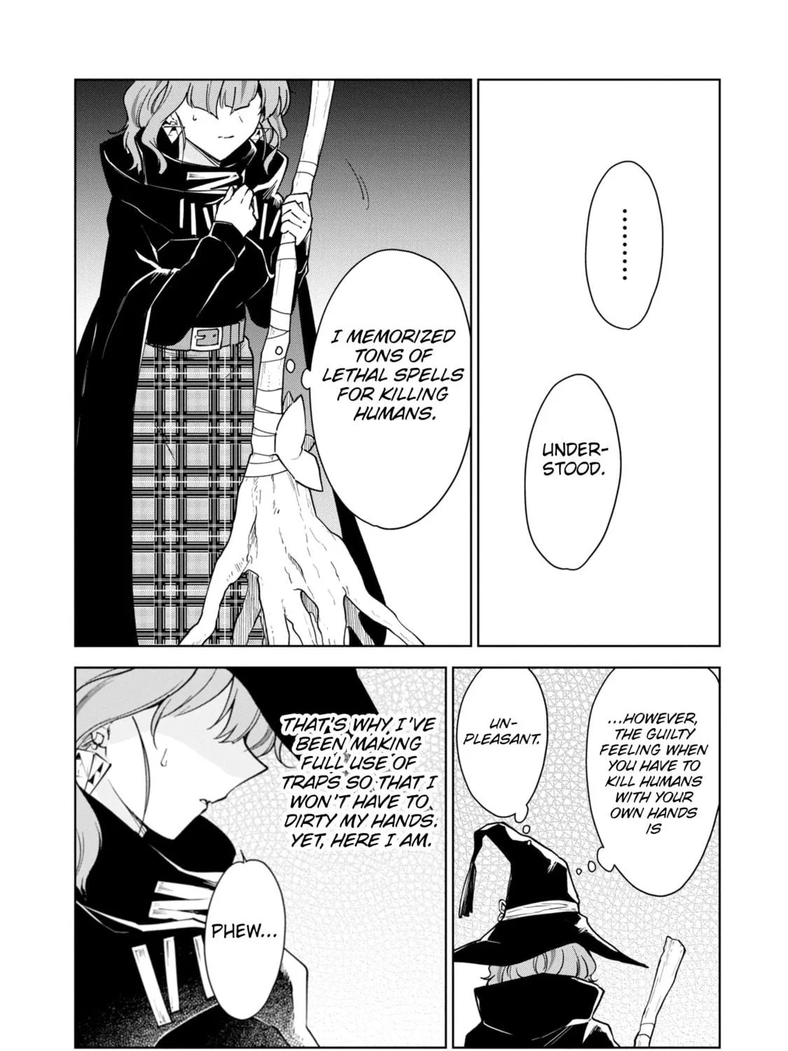 Cheat Skill "Shisha Sosei" ga Kakusei Shite, Inishie no Maougun wo Fukkatsu Sasete Shimaimashita Chapter 29 page 23 - 