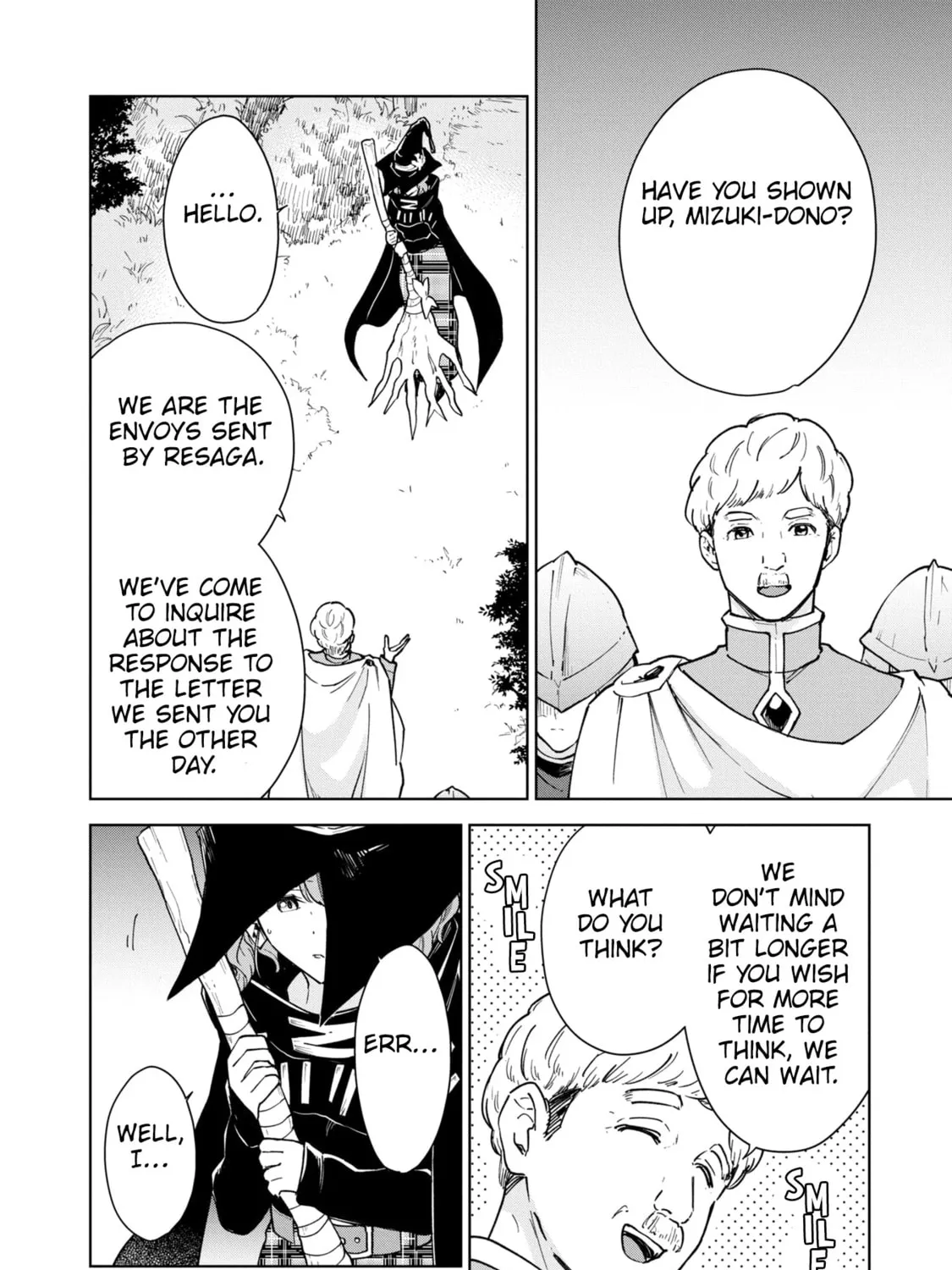 Cheat Skill "Shisha Sosei" ga Kakusei Shite, Inishie no Maougun wo Fukkatsu Sasete Shimaimashita Chapter 29 page 27 - 