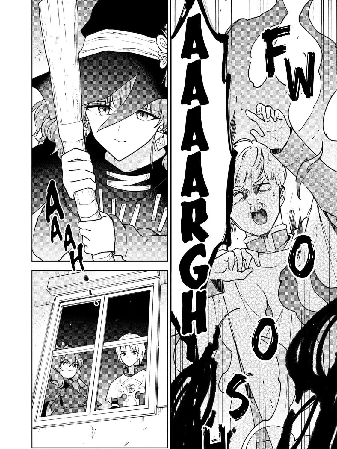 Cheat Skill "Shisha Sosei" ga Kakusei Shite, Inishie no Maougun wo Fukkatsu Sasete Shimaimashita Chapter 29 page 35 - 