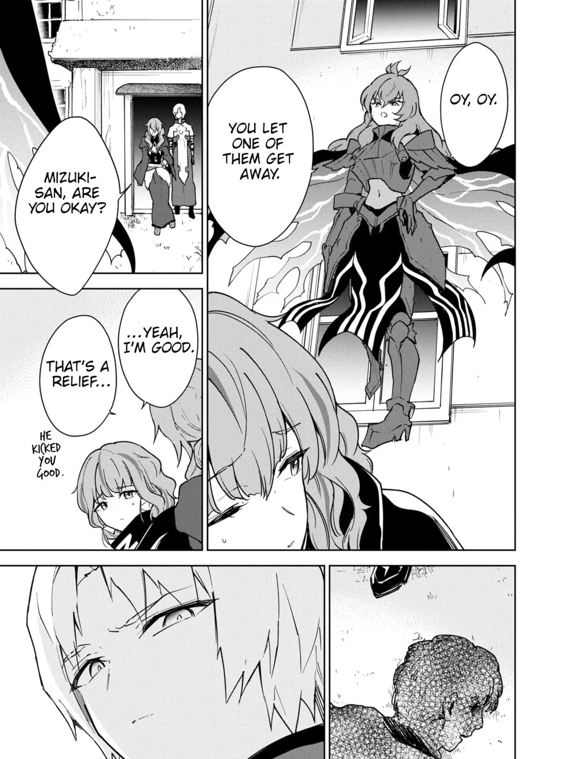 Cheat Skill "Shisha Sosei" ga Kakusei Shite, Inishie no Maougun wo Fukkatsu Sasete Shimaimashita Chapter 29 page 45 - 