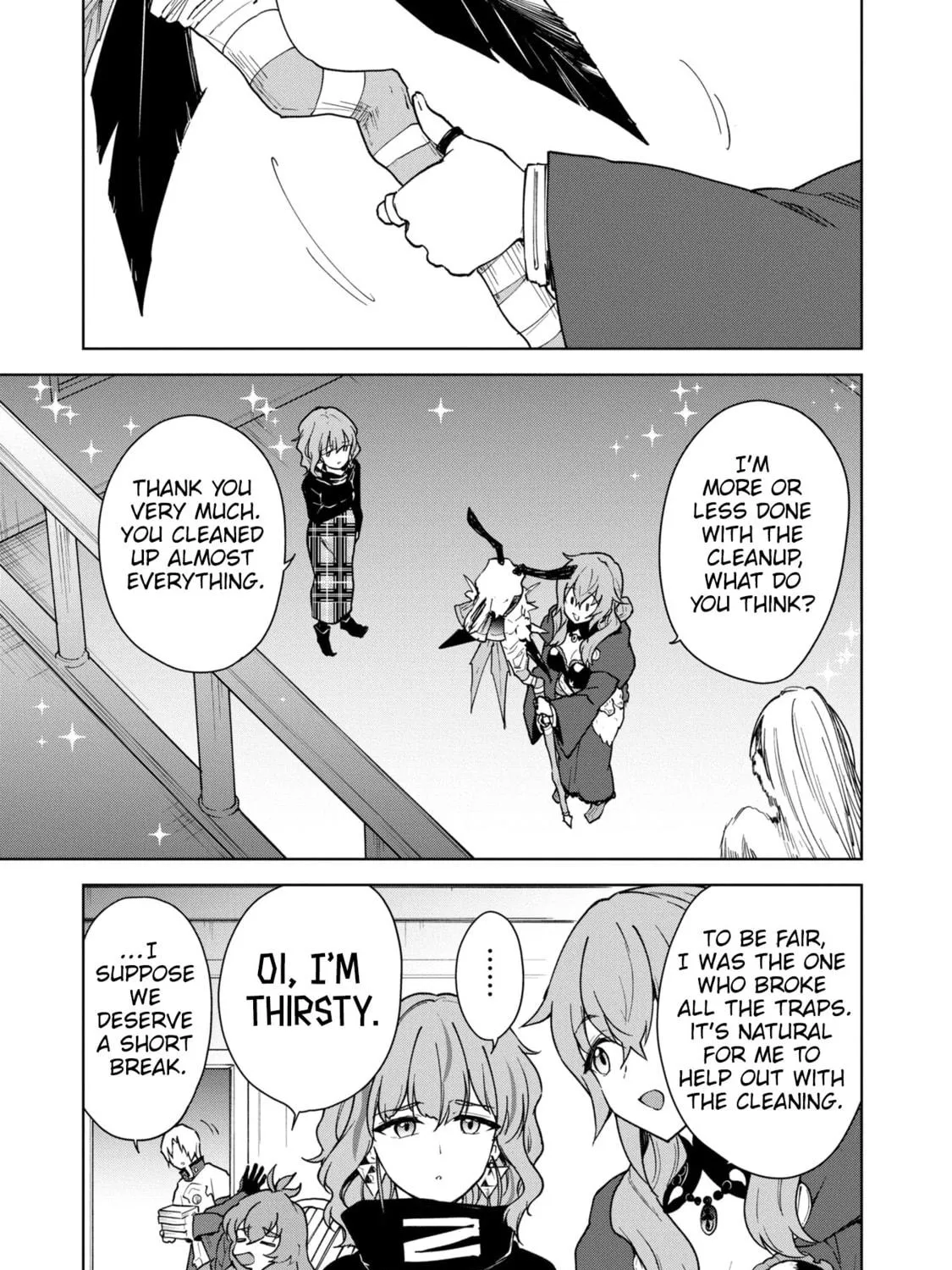 Cheat Skill "Shisha Sosei" ga Kakusei Shite, Inishie no Maougun wo Fukkatsu Sasete Shimaimashita Chapter 29 page 49 - 
