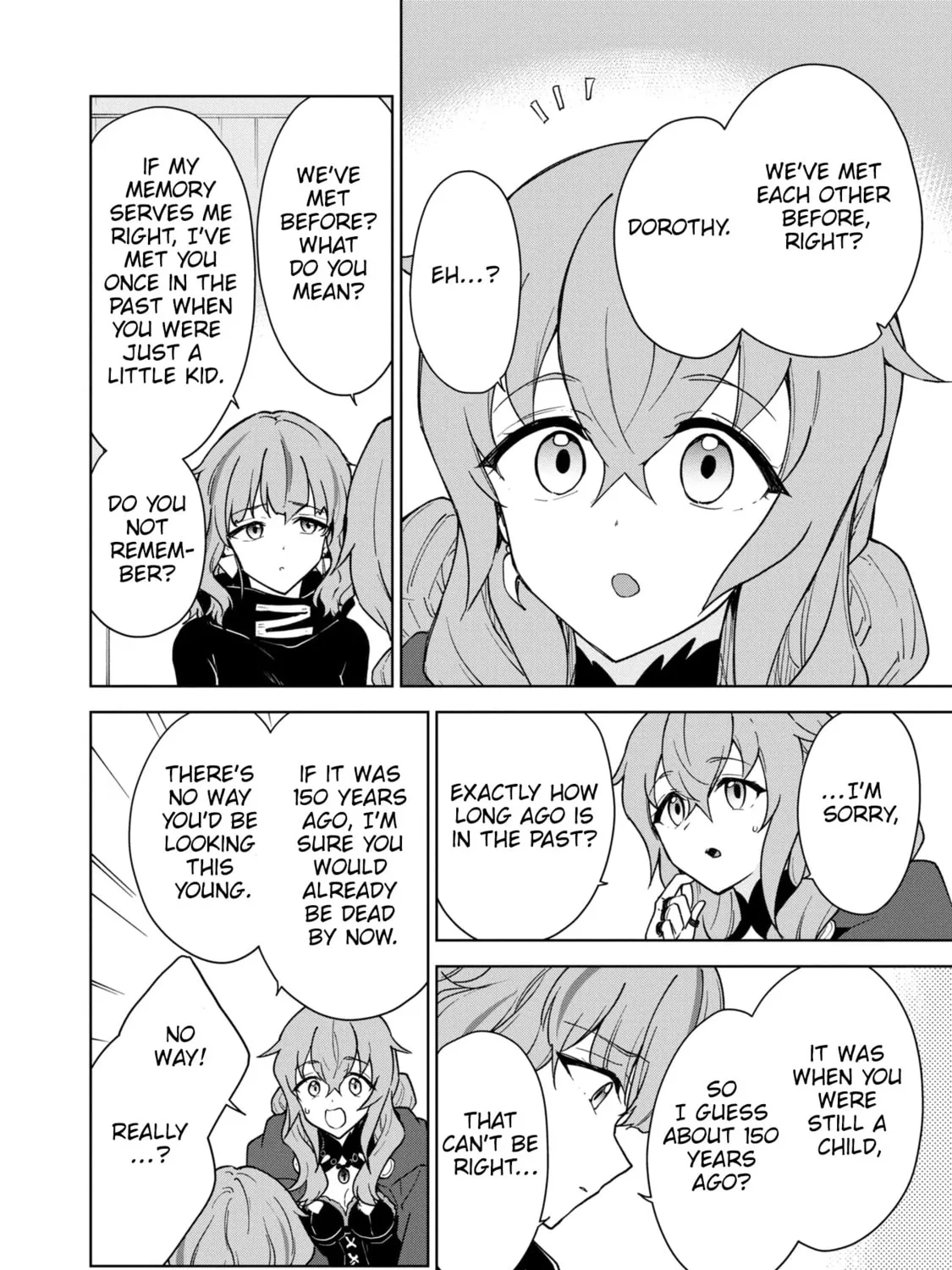 Cheat Skill "Shisha Sosei" ga Kakusei Shite, Inishie no Maougun wo Fukkatsu Sasete Shimaimashita Chapter 29 page 51 - 