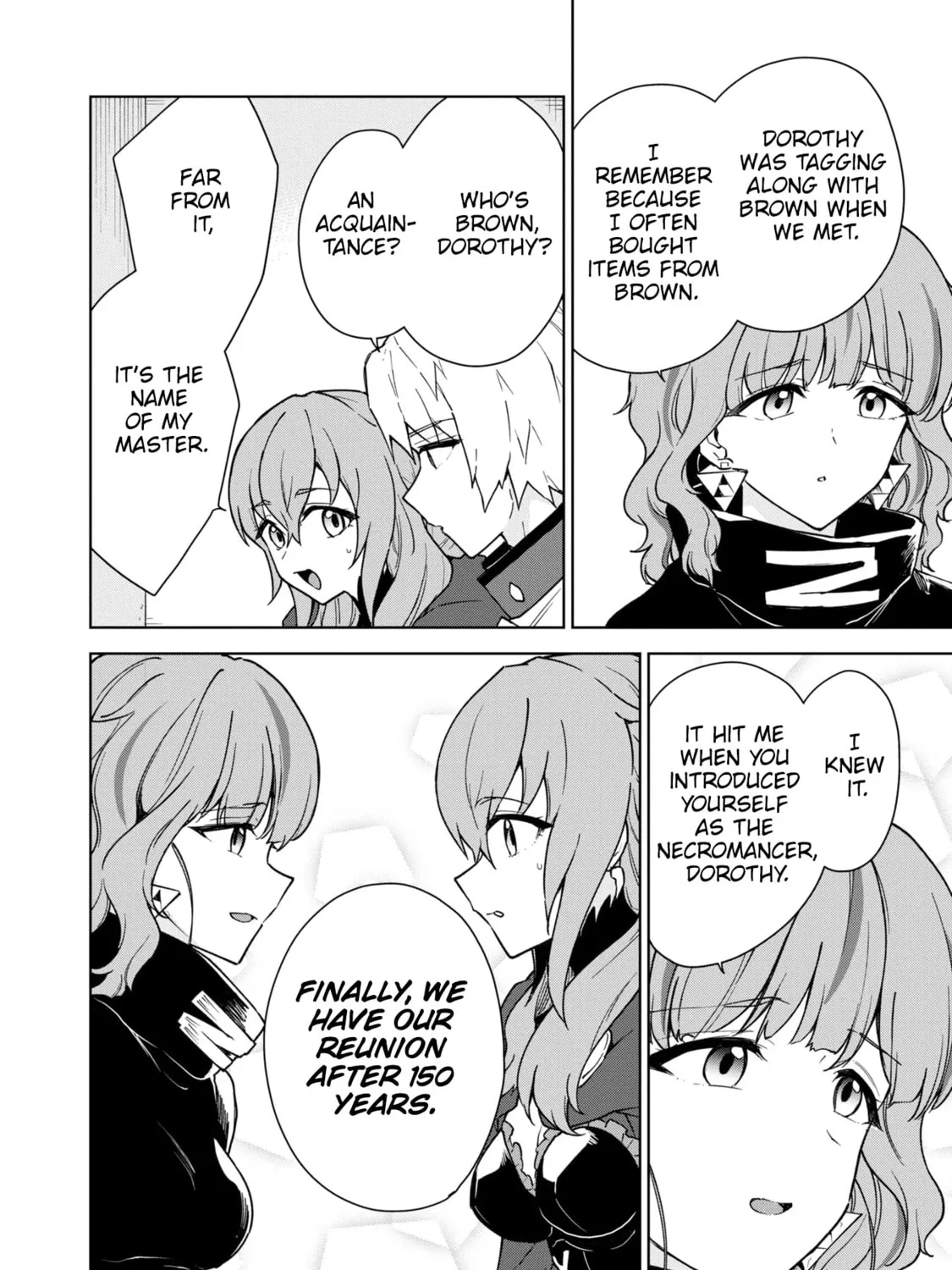 Cheat Skill "Shisha Sosei" ga Kakusei Shite, Inishie no Maougun wo Fukkatsu Sasete Shimaimashita Chapter 29 page 55 - 