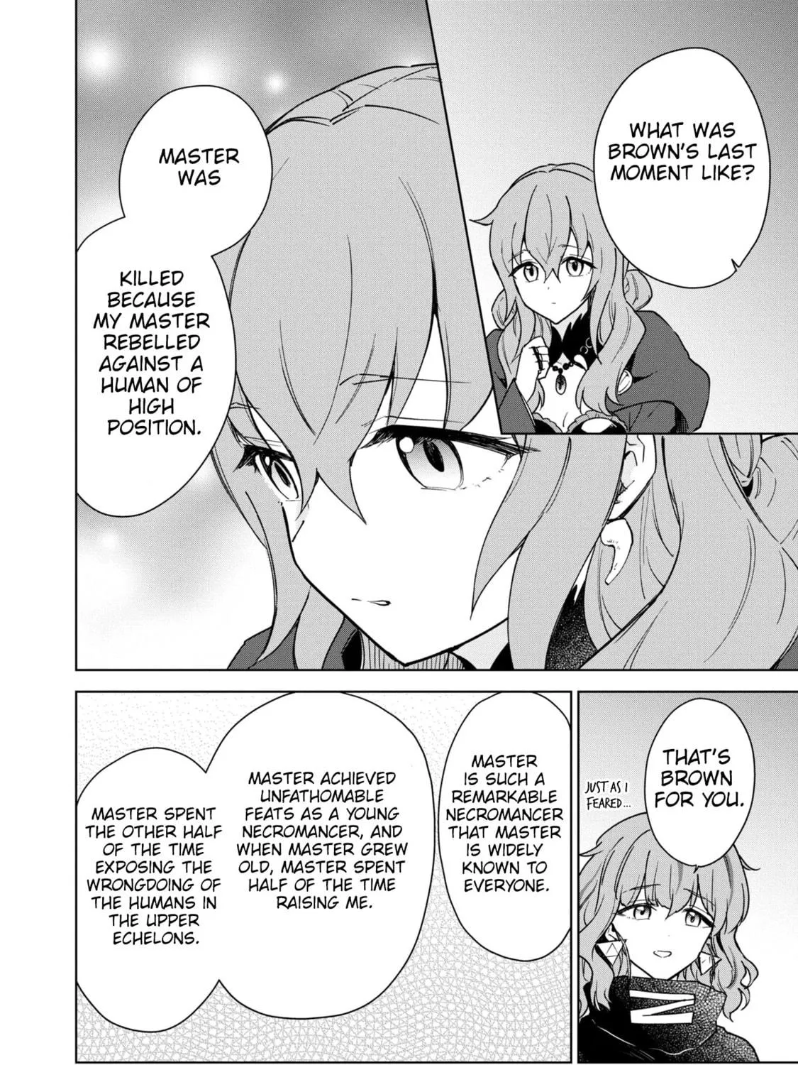Cheat Skill "Shisha Sosei" ga Kakusei Shite, Inishie no Maougun wo Fukkatsu Sasete Shimaimashita Chapter 29 page 59 - 