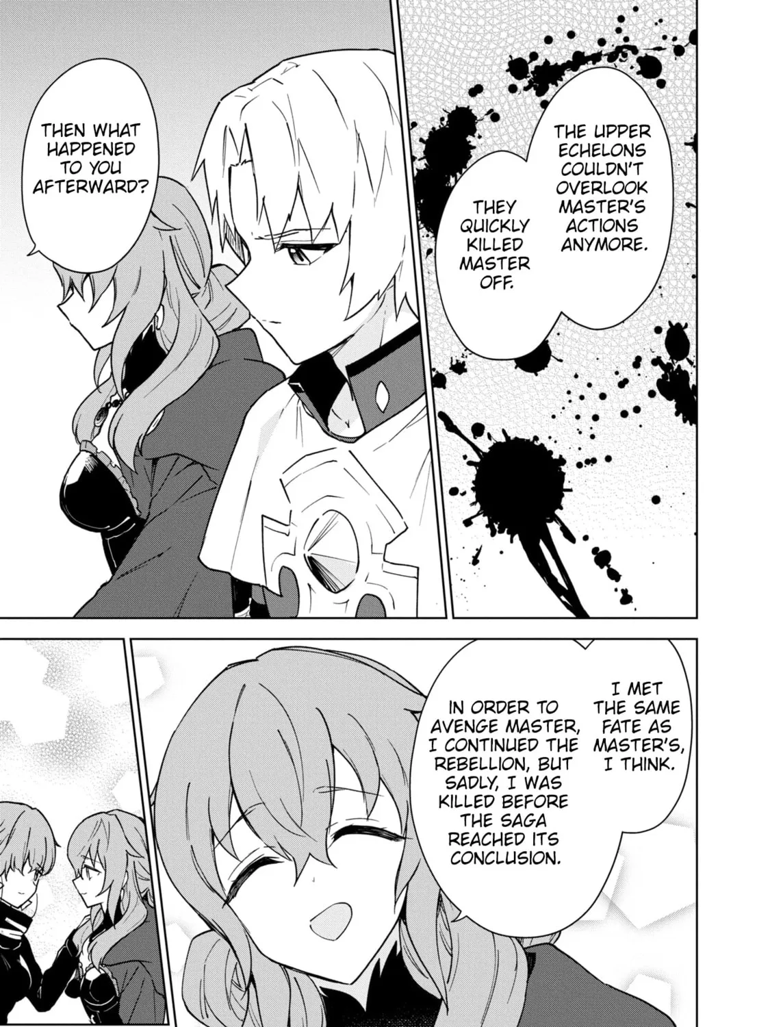 Cheat Skill "Shisha Sosei" ga Kakusei Shite, Inishie no Maougun wo Fukkatsu Sasete Shimaimashita Chapter 29 page 61 - 