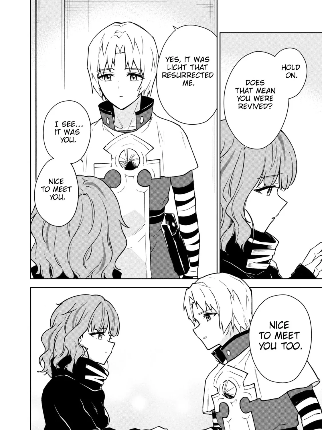 Cheat Skill "Shisha Sosei" ga Kakusei Shite, Inishie no Maougun wo Fukkatsu Sasete Shimaimashita Chapter 29 page 63 - 