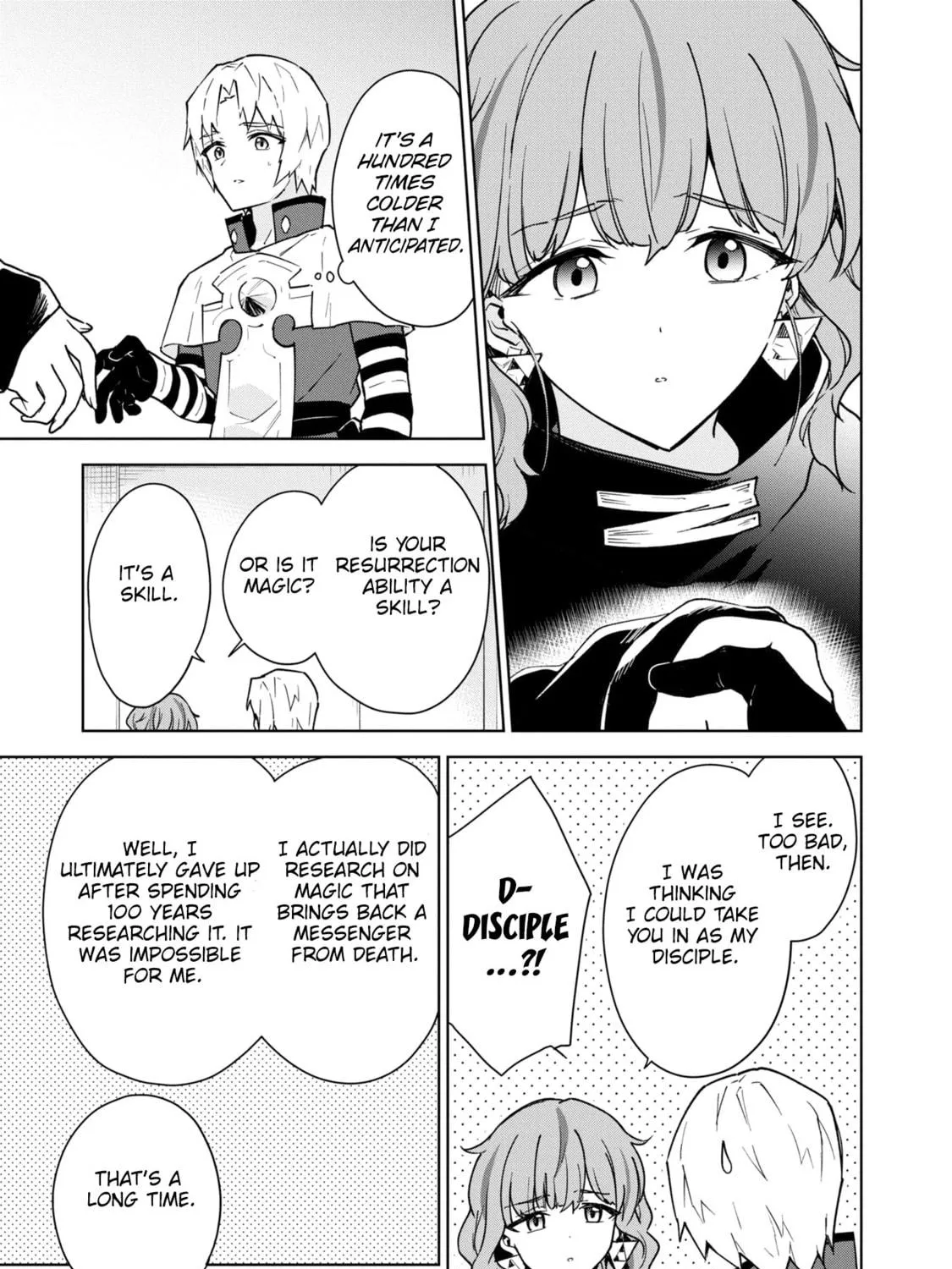 Cheat Skill "Shisha Sosei" ga Kakusei Shite, Inishie no Maougun wo Fukkatsu Sasete Shimaimashita Chapter 29 page 65 - 