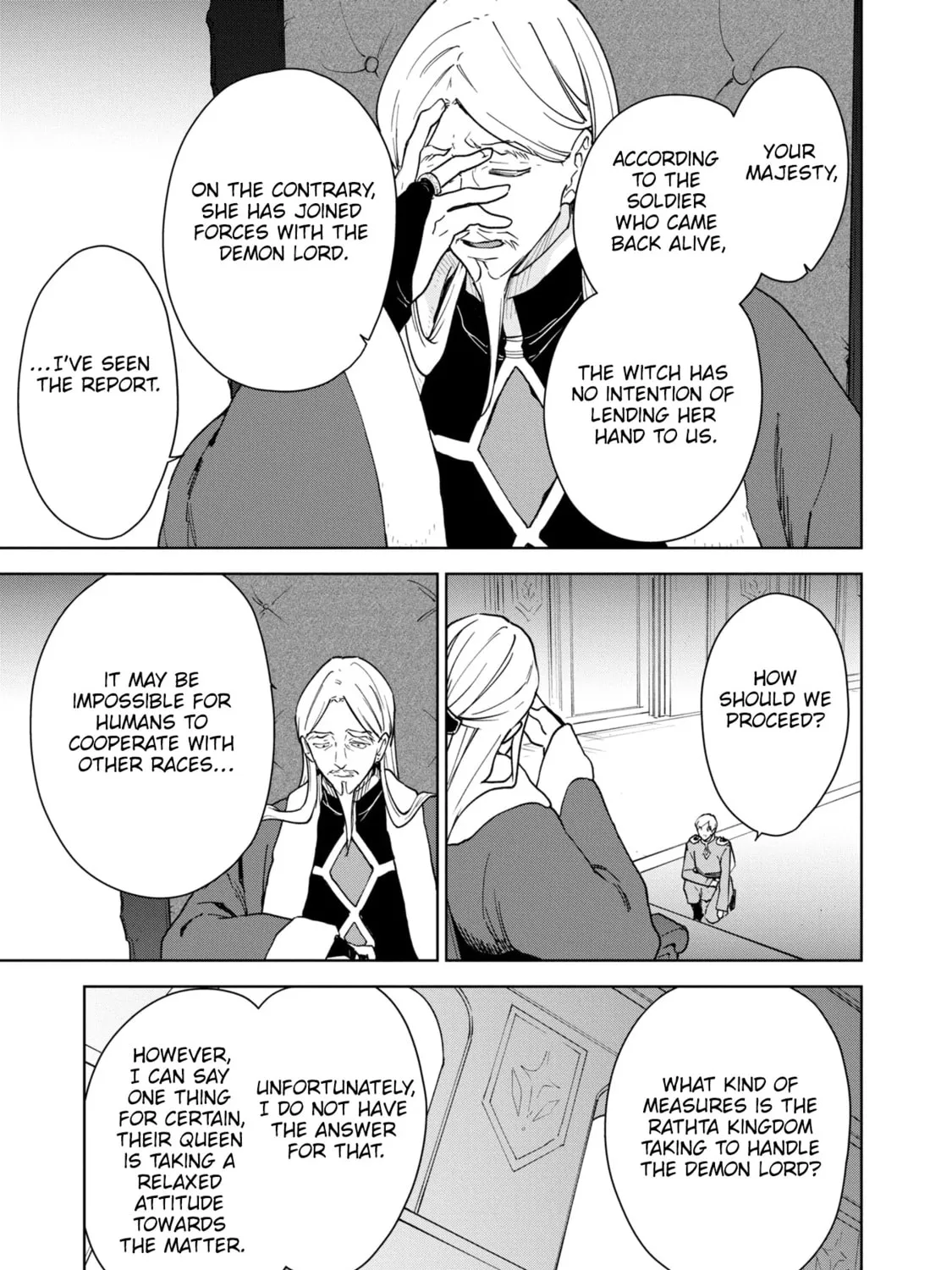 Cheat Skill "Shisha Sosei" ga Kakusei Shite, Inishie no Maougun wo Fukkatsu Sasete Shimaimashita Chapter 29 page 73 - 