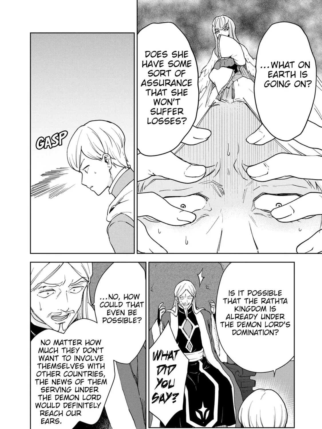 Cheat Skill "Shisha Sosei" ga Kakusei Shite, Inishie no Maougun wo Fukkatsu Sasete Shimaimashita Chapter 29 page 75 - 